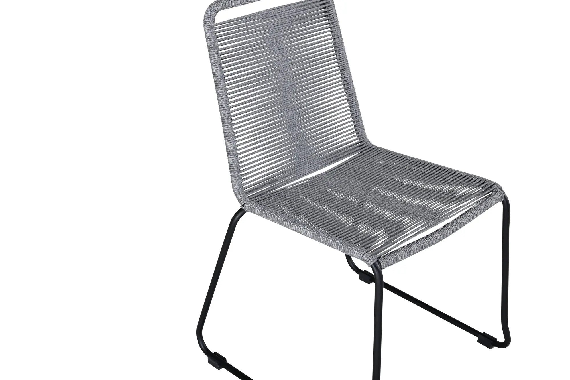 Lot de 2 chaises Lindos Loome