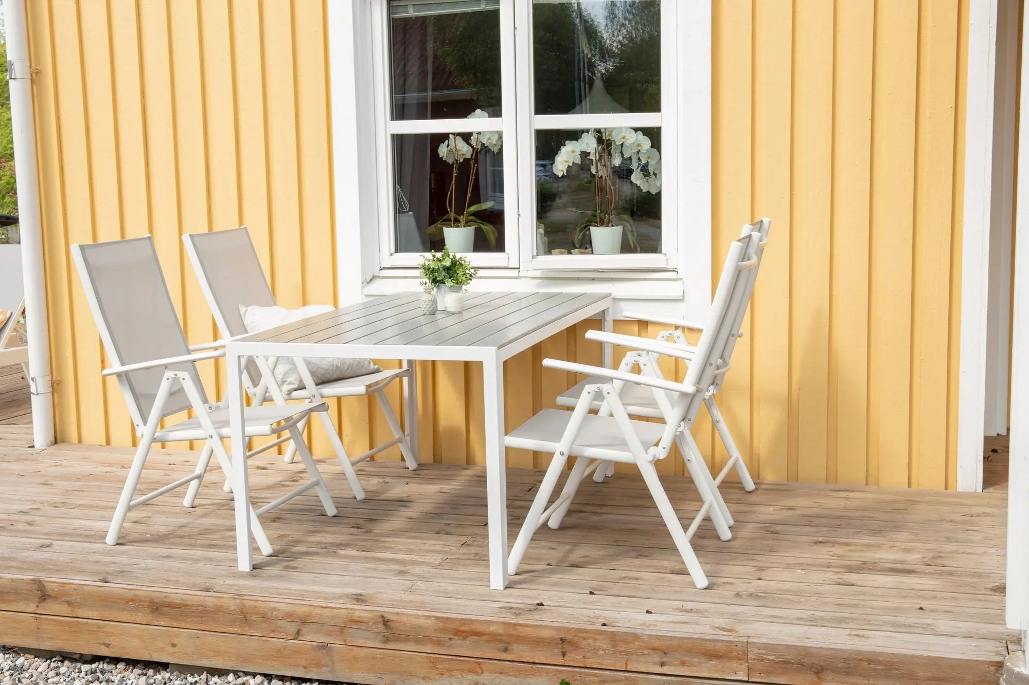 Lot de 2 chaises Break Loome