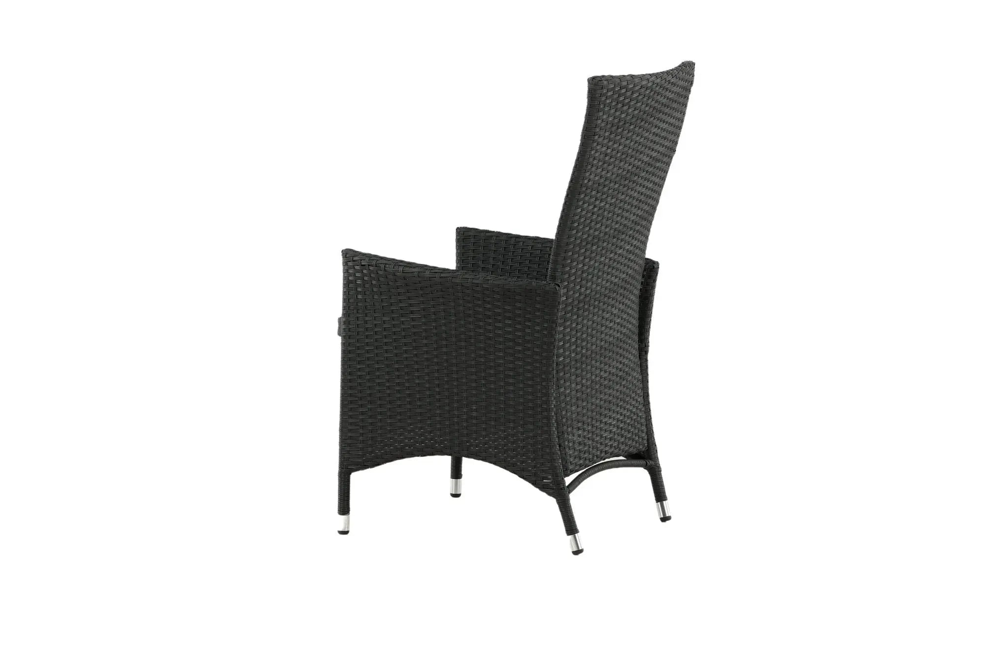 Lot de 2 chaises Padova inclinable Loome