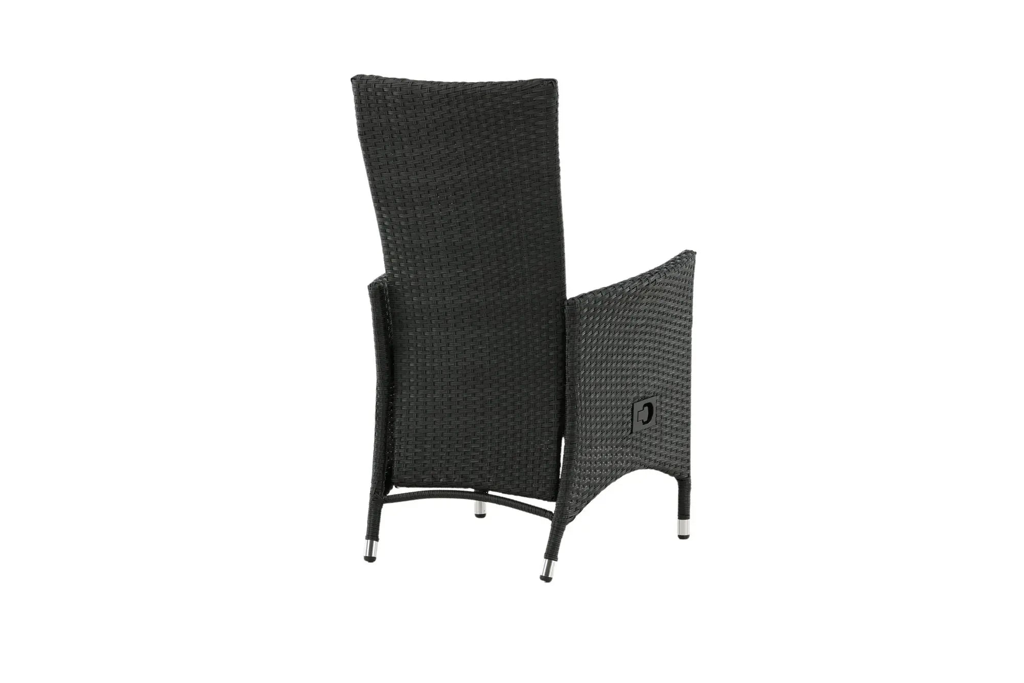Lot de 2 chaises Padova inclinable Loome
