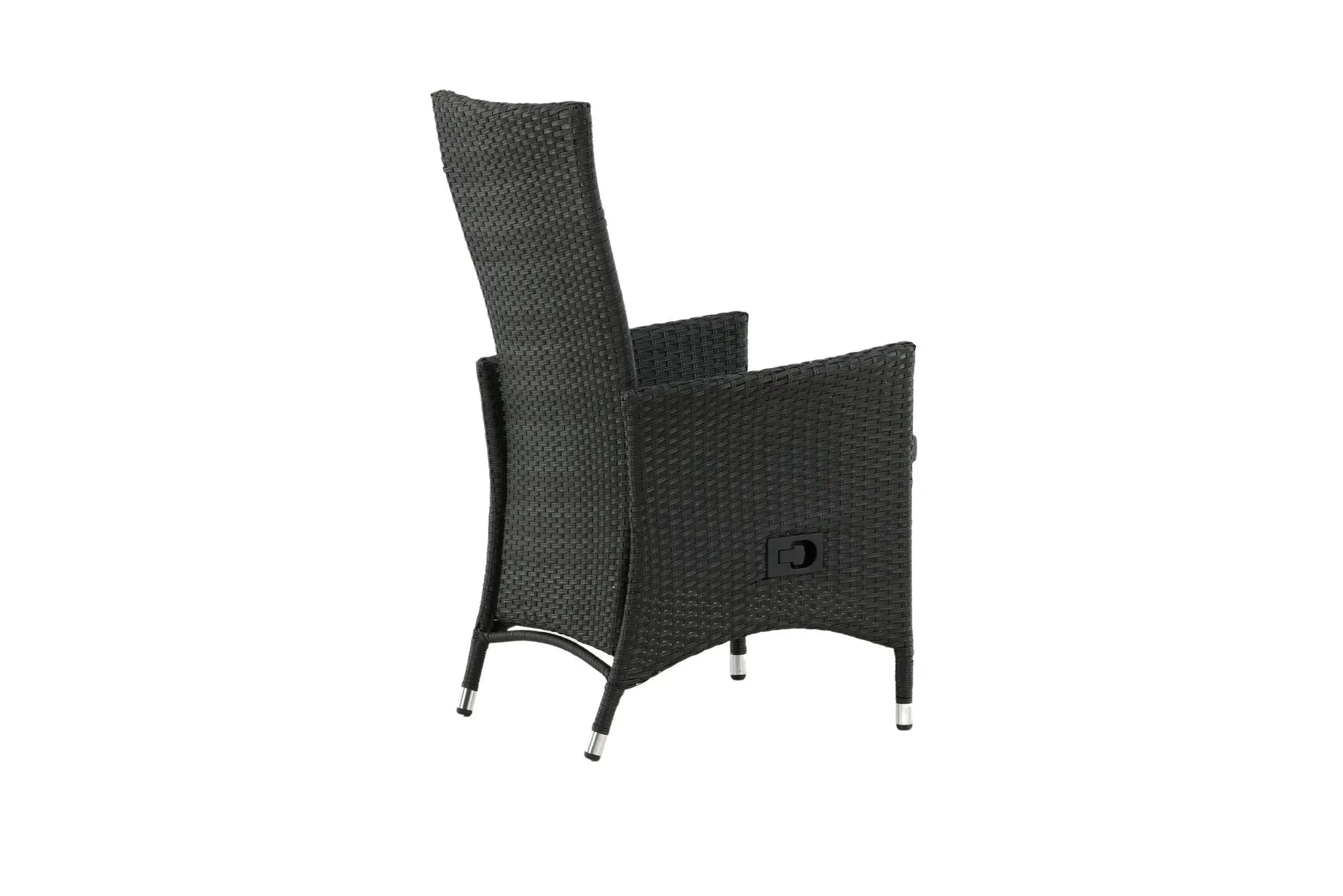 Lot de 2 chaises Padova inclinable Loome