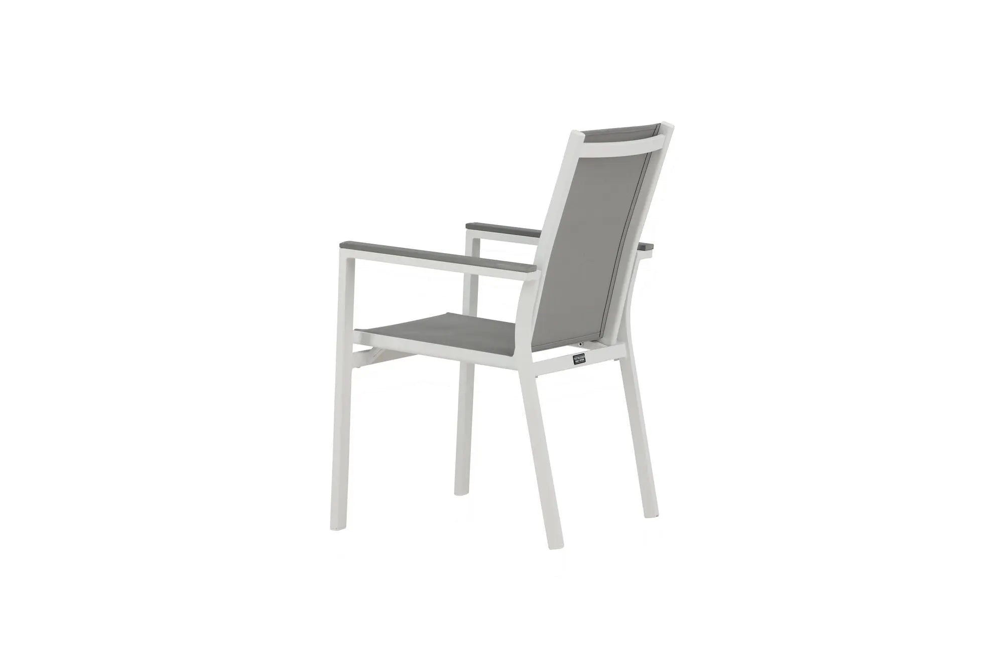 Lot de 2 chaises Parma Loome