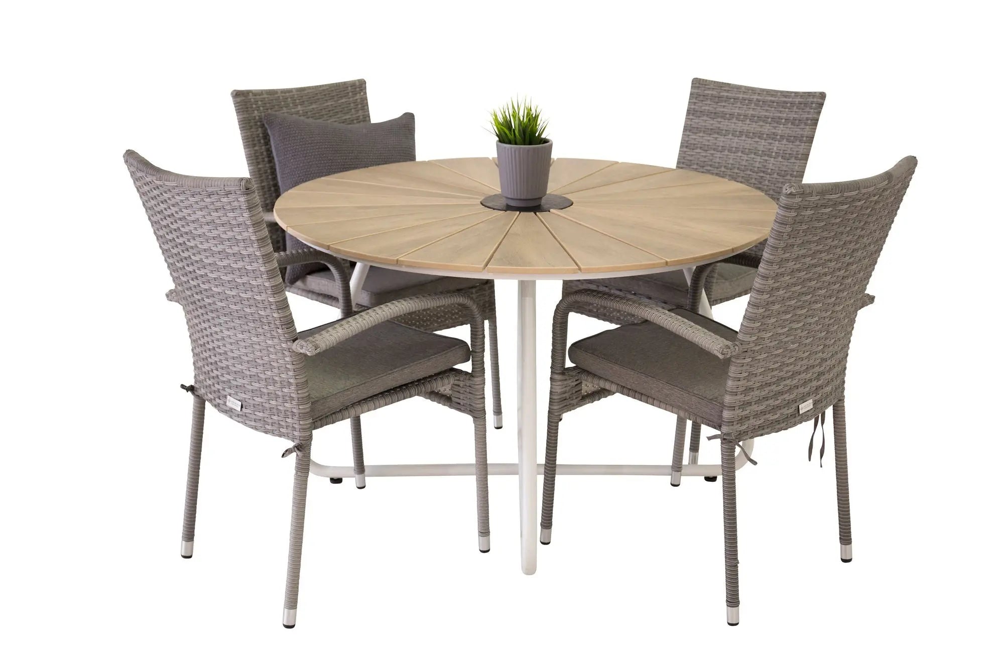 Lot de 2 chaises Anna Loome
