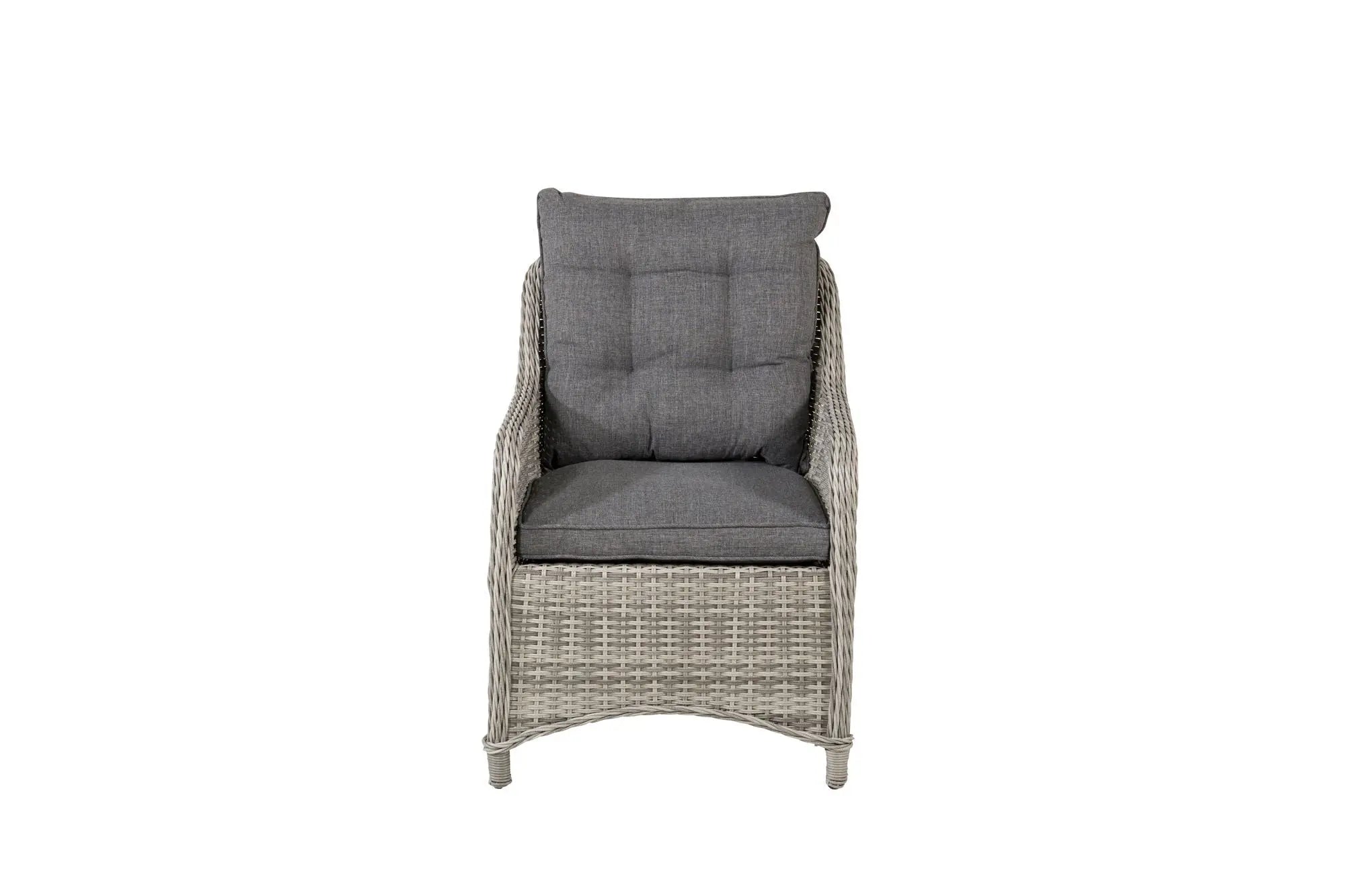 Lot de 2 fauteuils Vikelund Loome