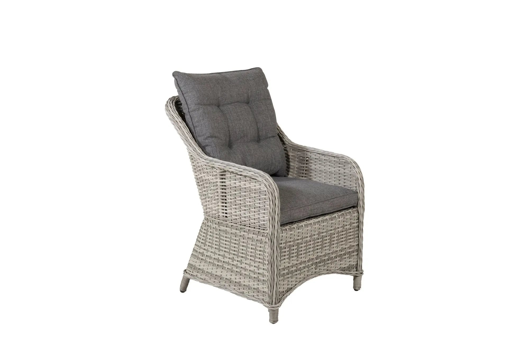 Lot de 2 fauteuils Vikelund Loome