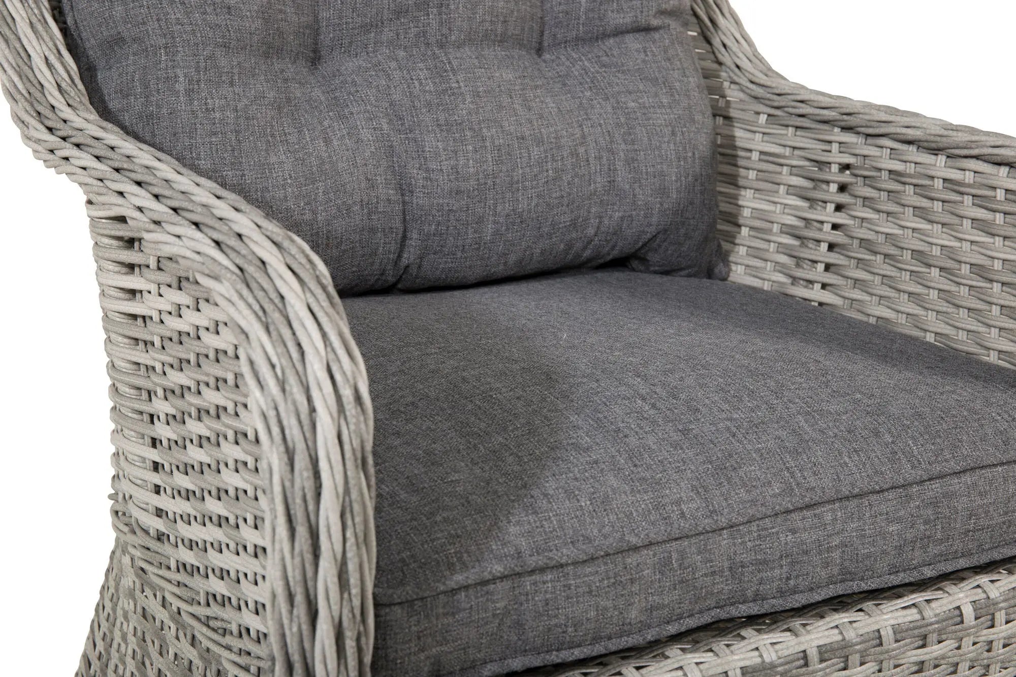 Lot de 2 fauteuils Vikelund Loome