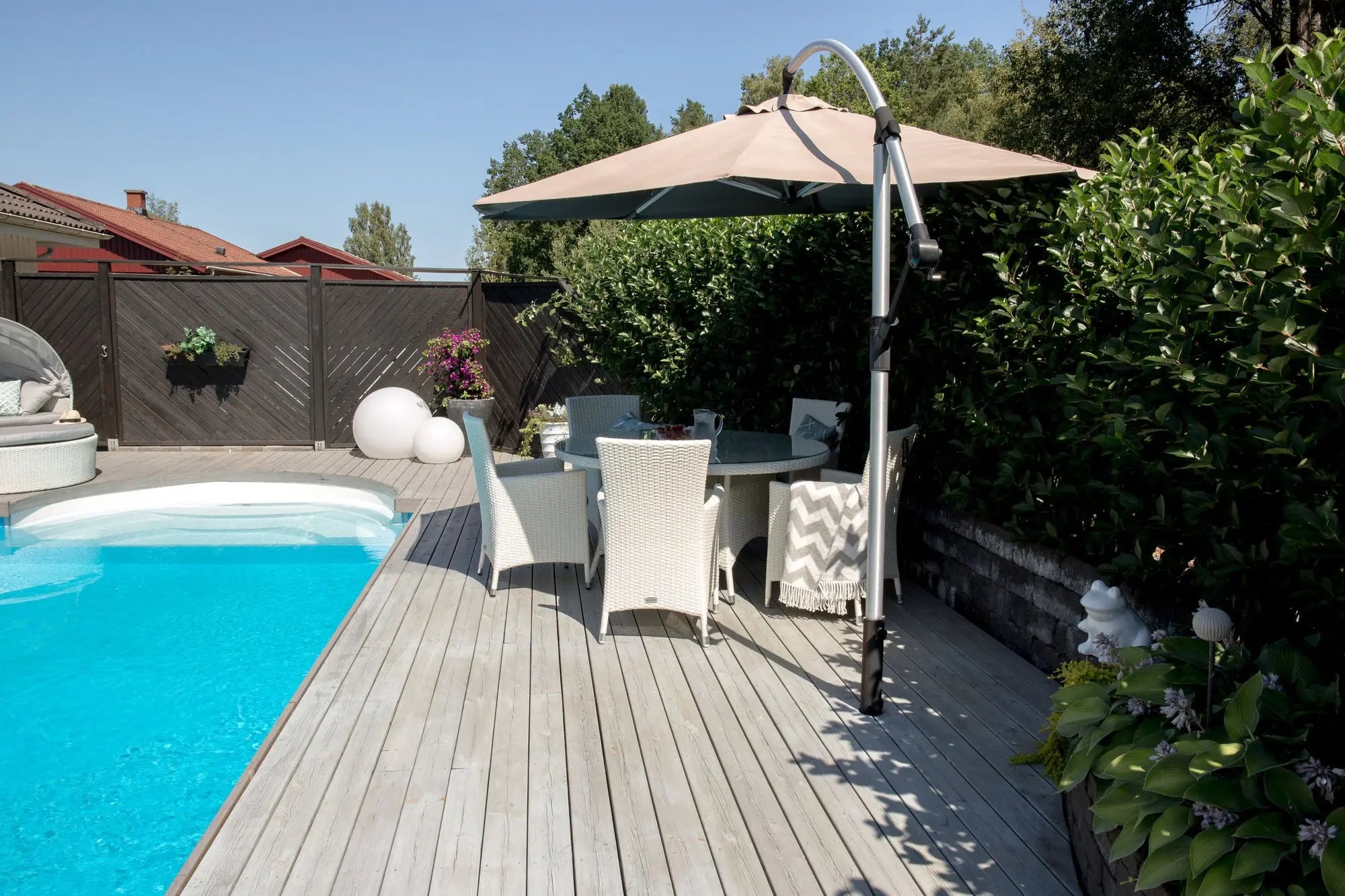 Lot de 2 fauteuils Malin Loome