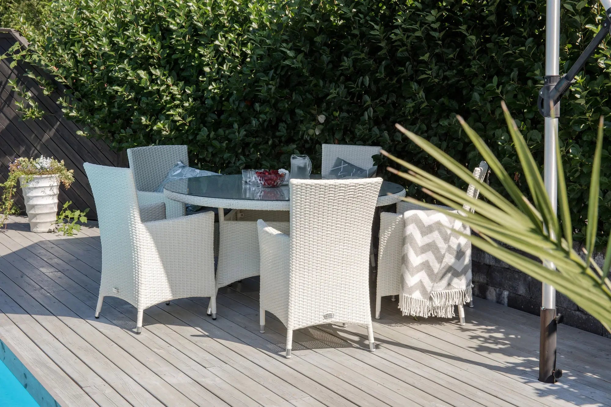Lot de 2 fauteuils Malin Loome