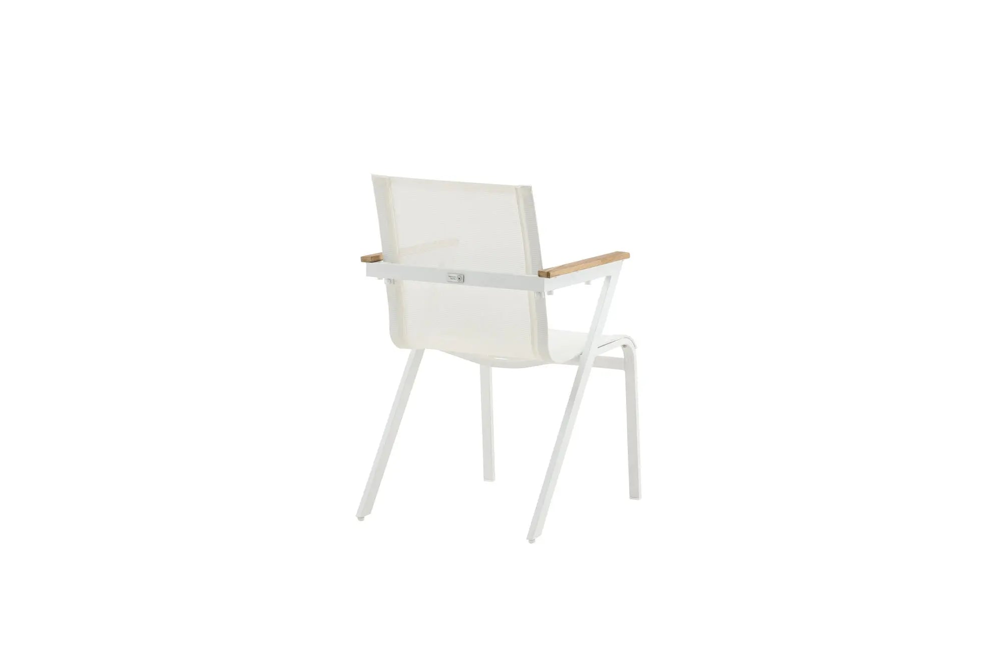 Lot de 2 chaises Mexico Loome