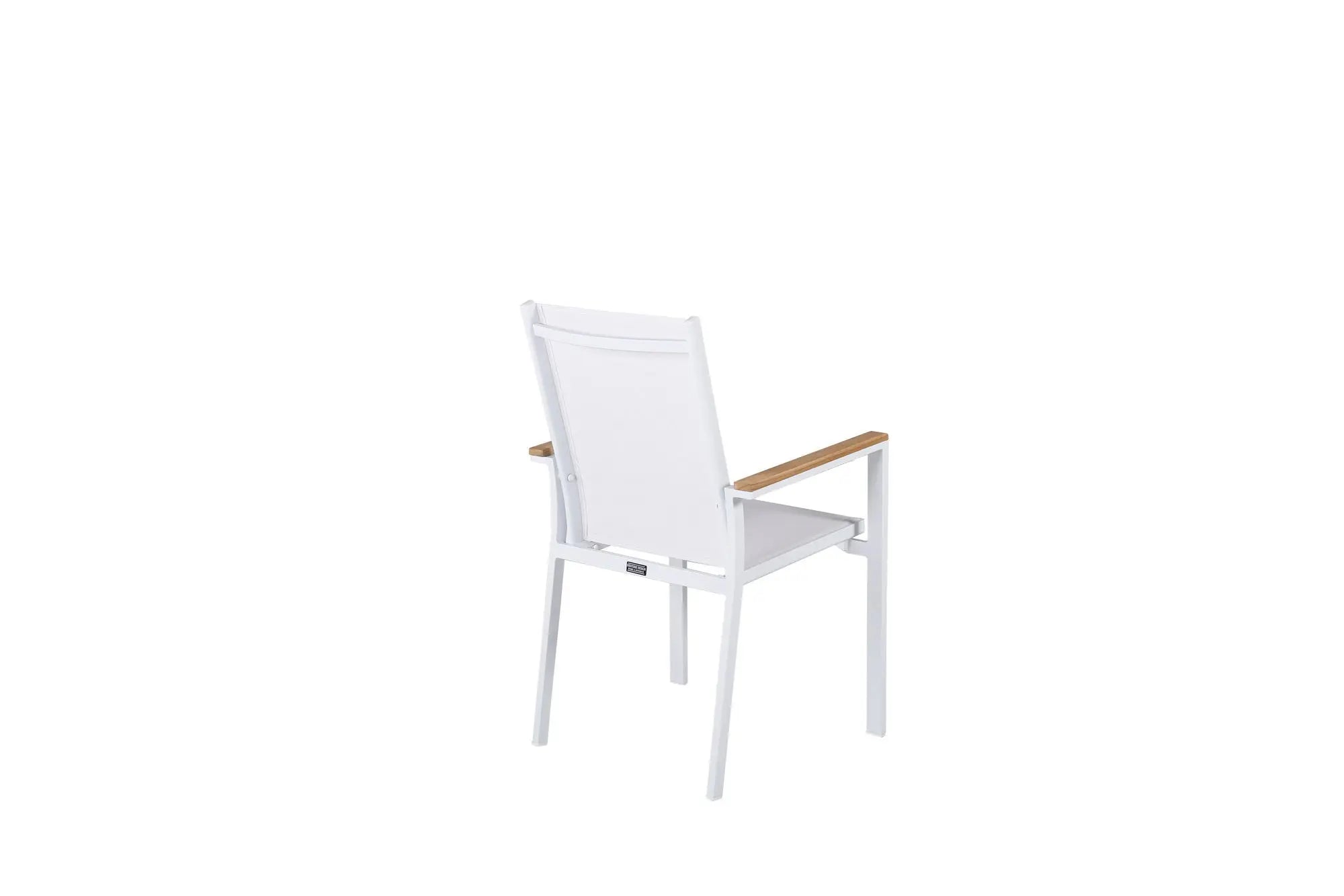 Lot de 2 chaises Texas Loome