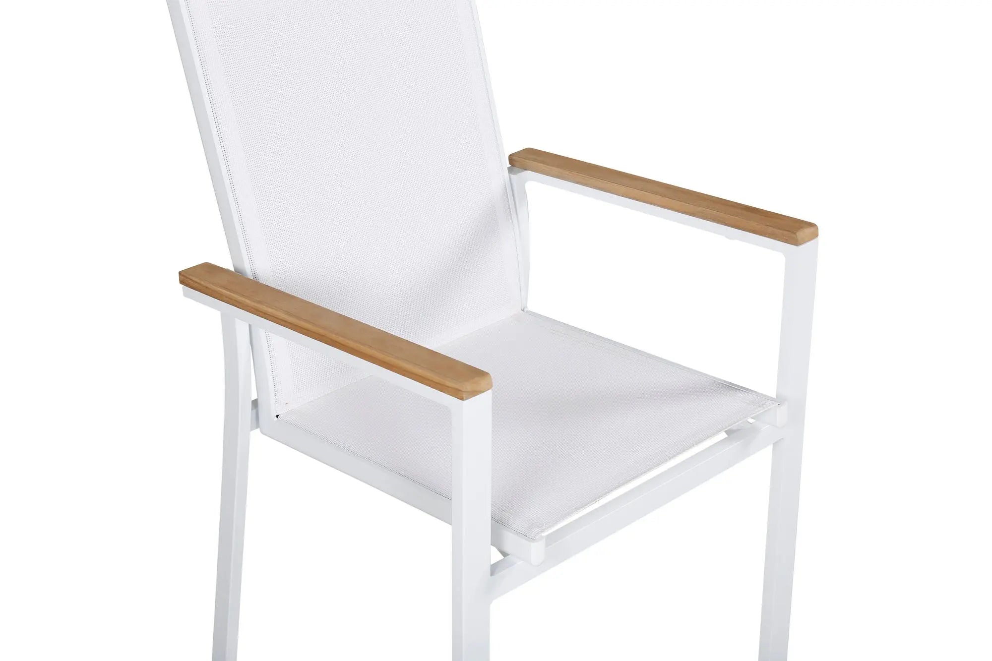 Lot de 2 chaises Texas Loome