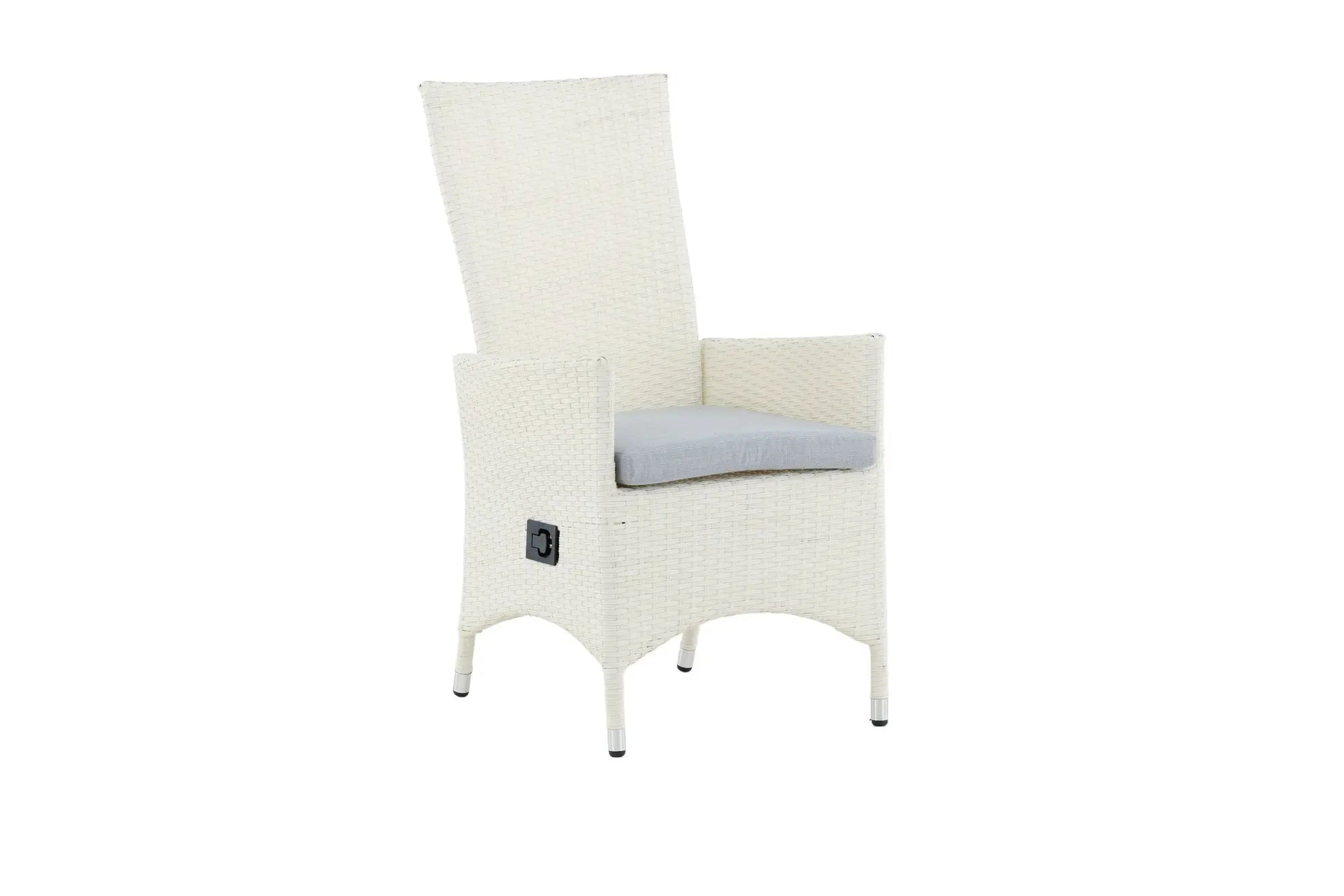 Lot de 2 chaises Padova inclinable Loome