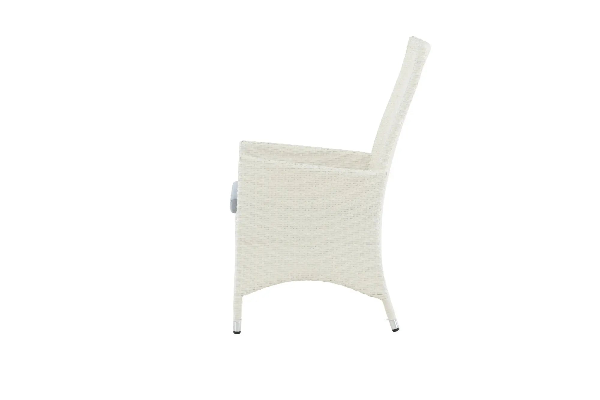 Lot de 2 chaises Padova inclinable Loome