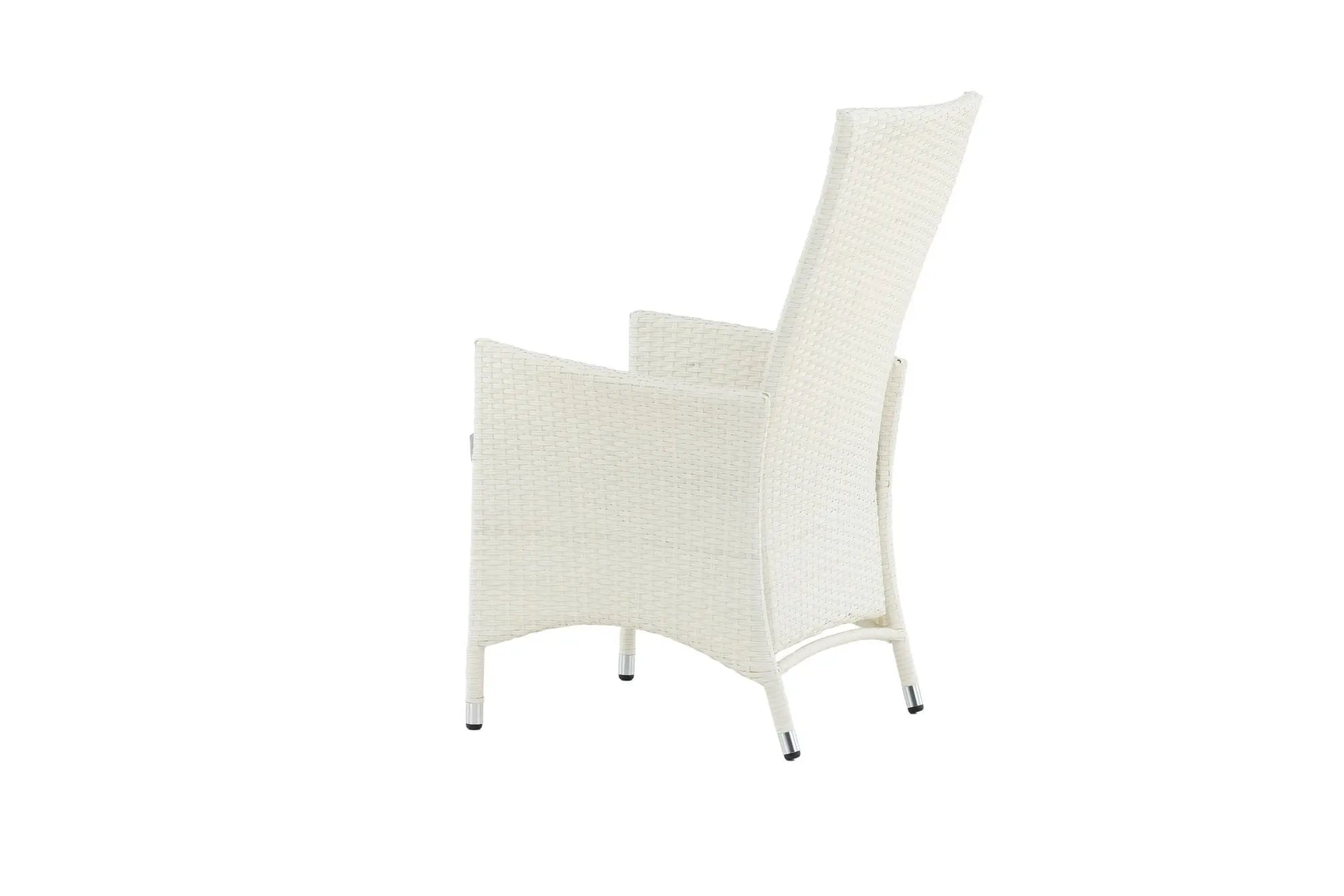 Lot de 2 chaises Padova inclinable Loome