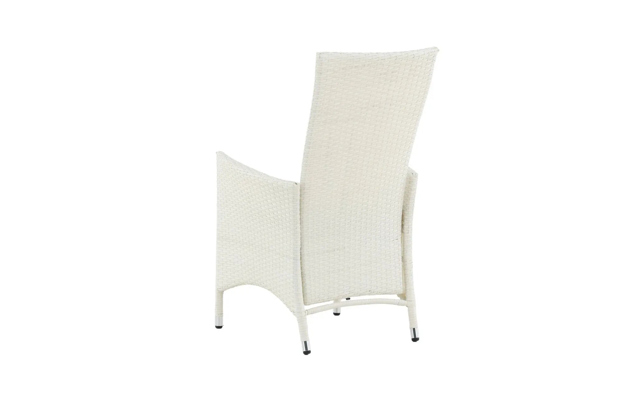 Lot de 2 chaises Padova inclinable Loome