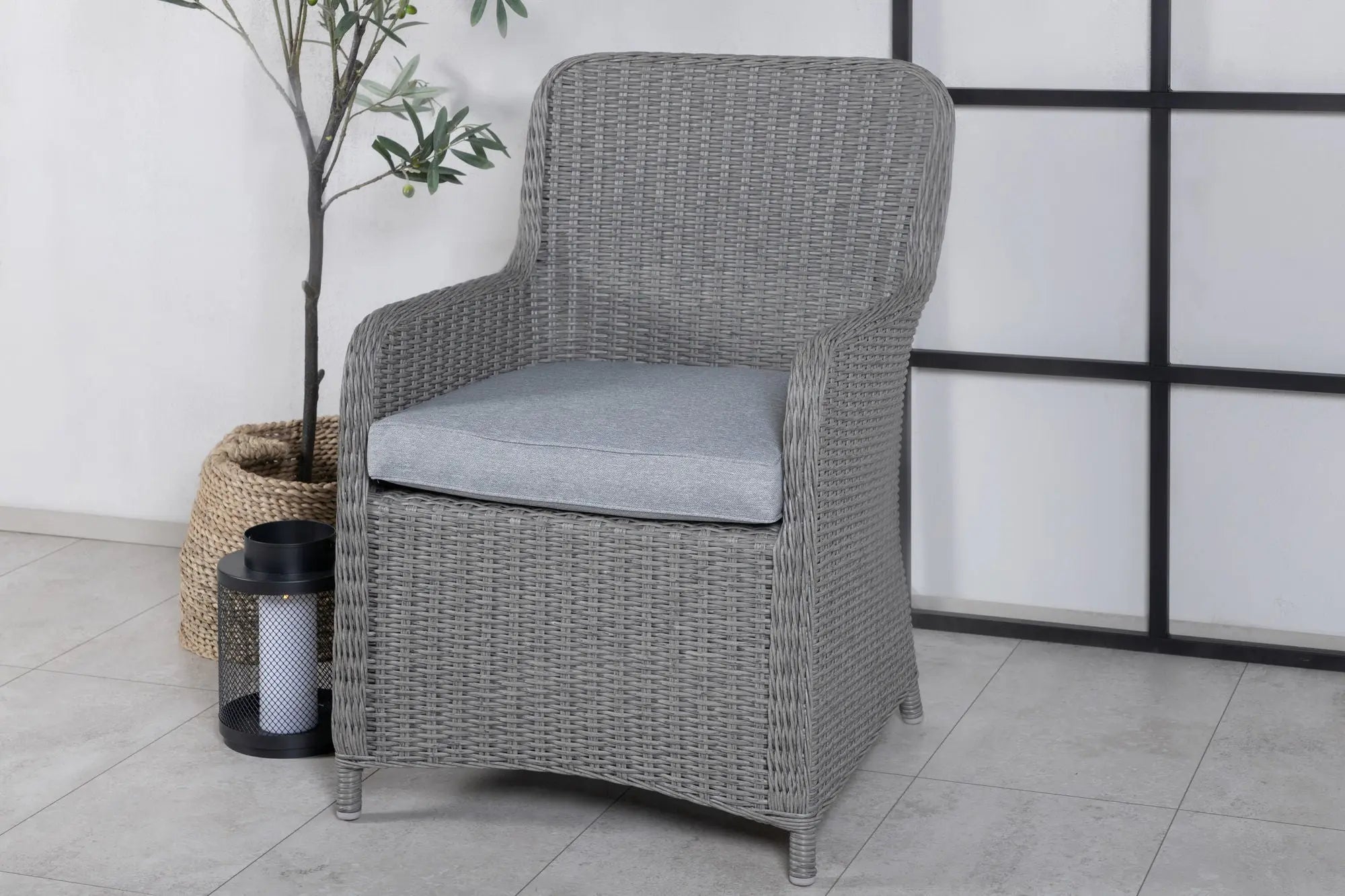 Lot de 2 fauteuils Wembley Loome