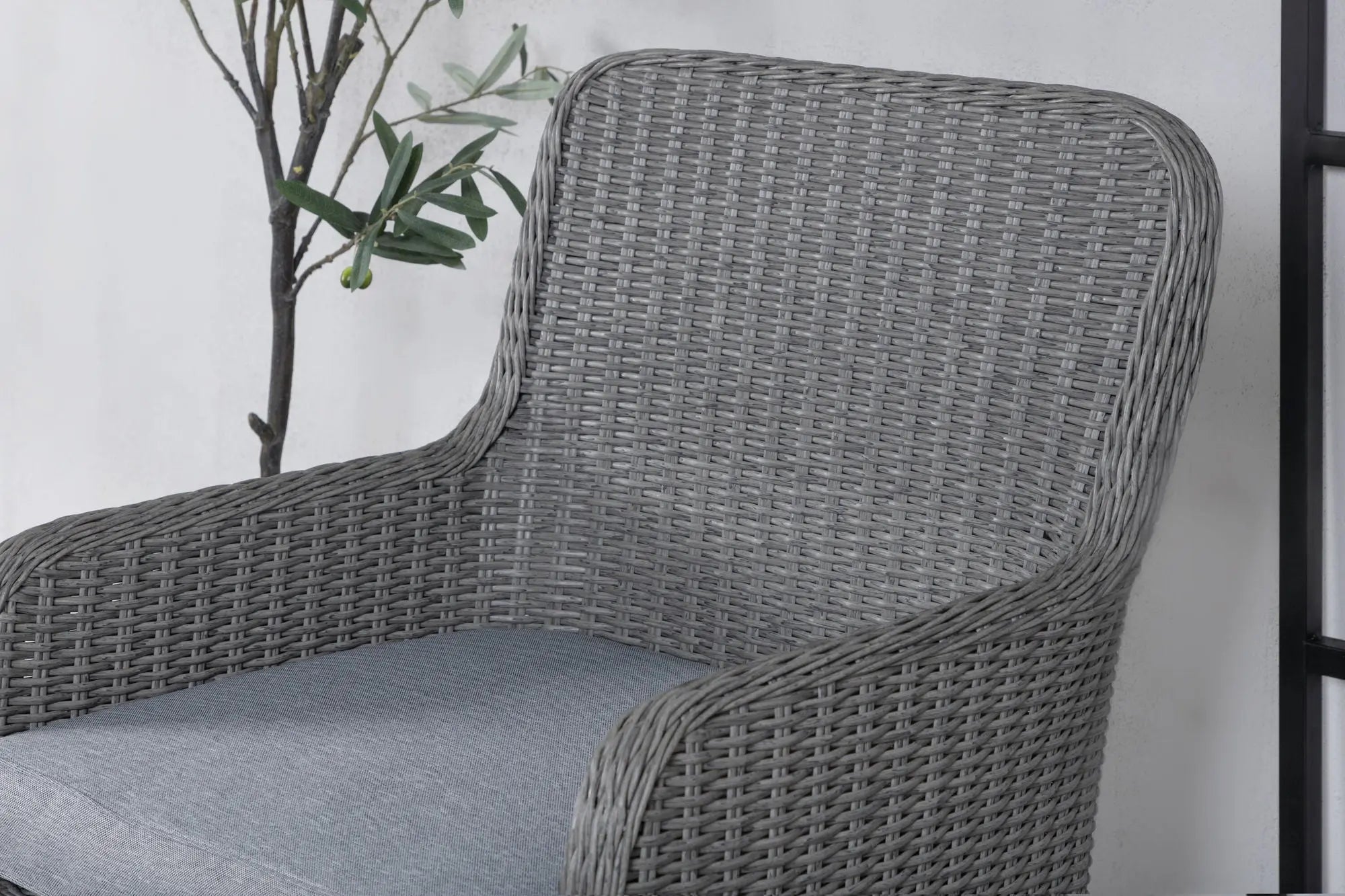 Lot de 2 fauteuils Wembley Loome