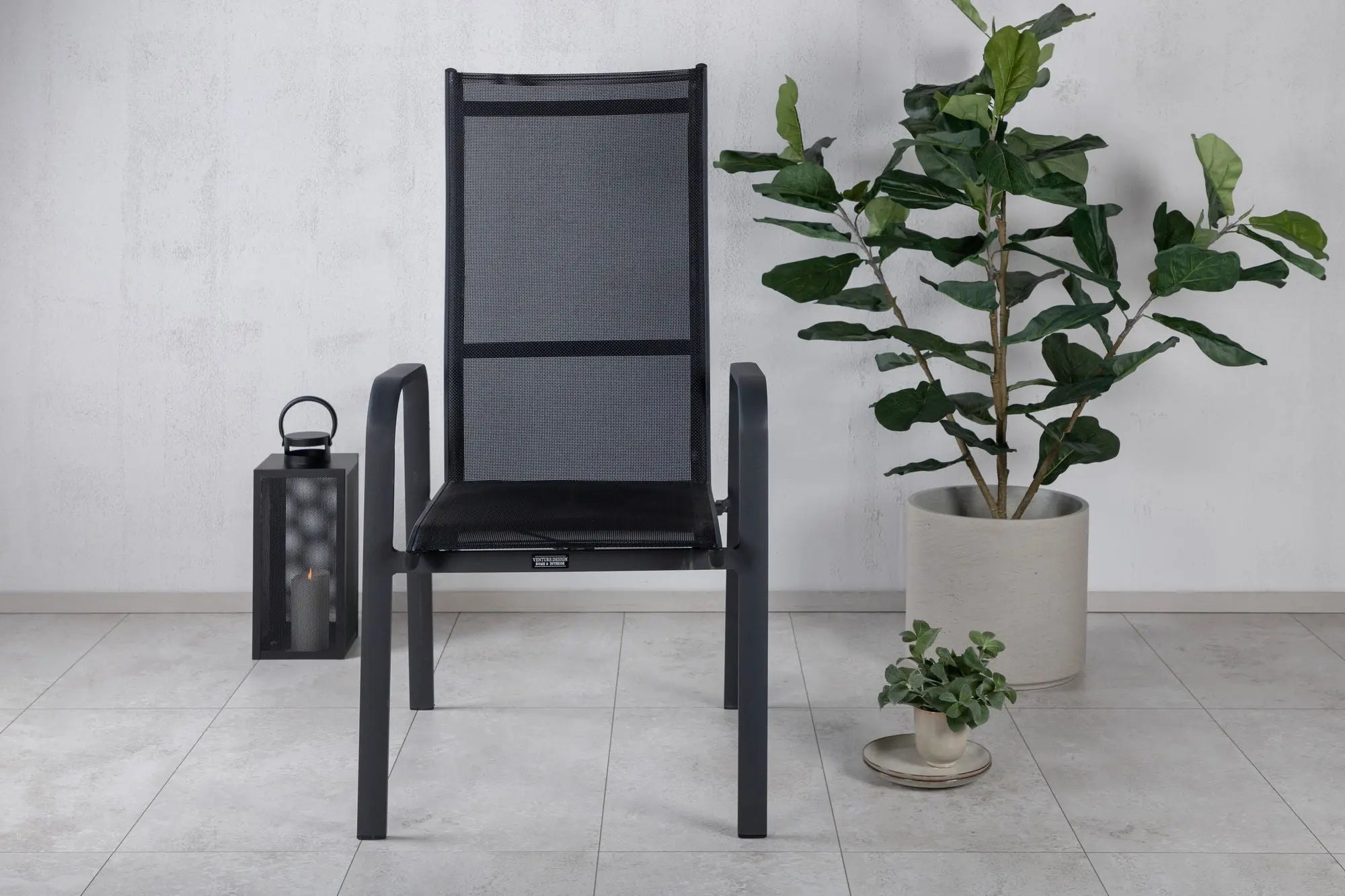 Lot de 2 fauteuils inclinable Copacabana Loome