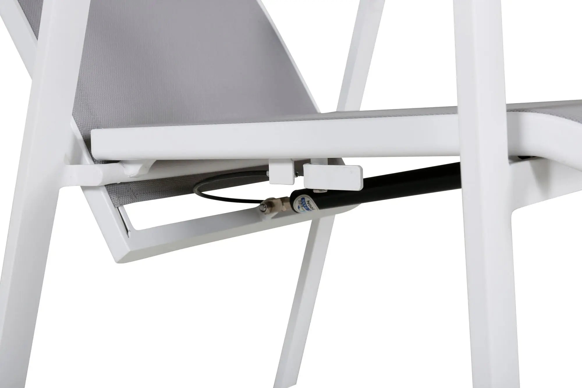 Lot de 2 fauteuils inclinable Copacabana Loome