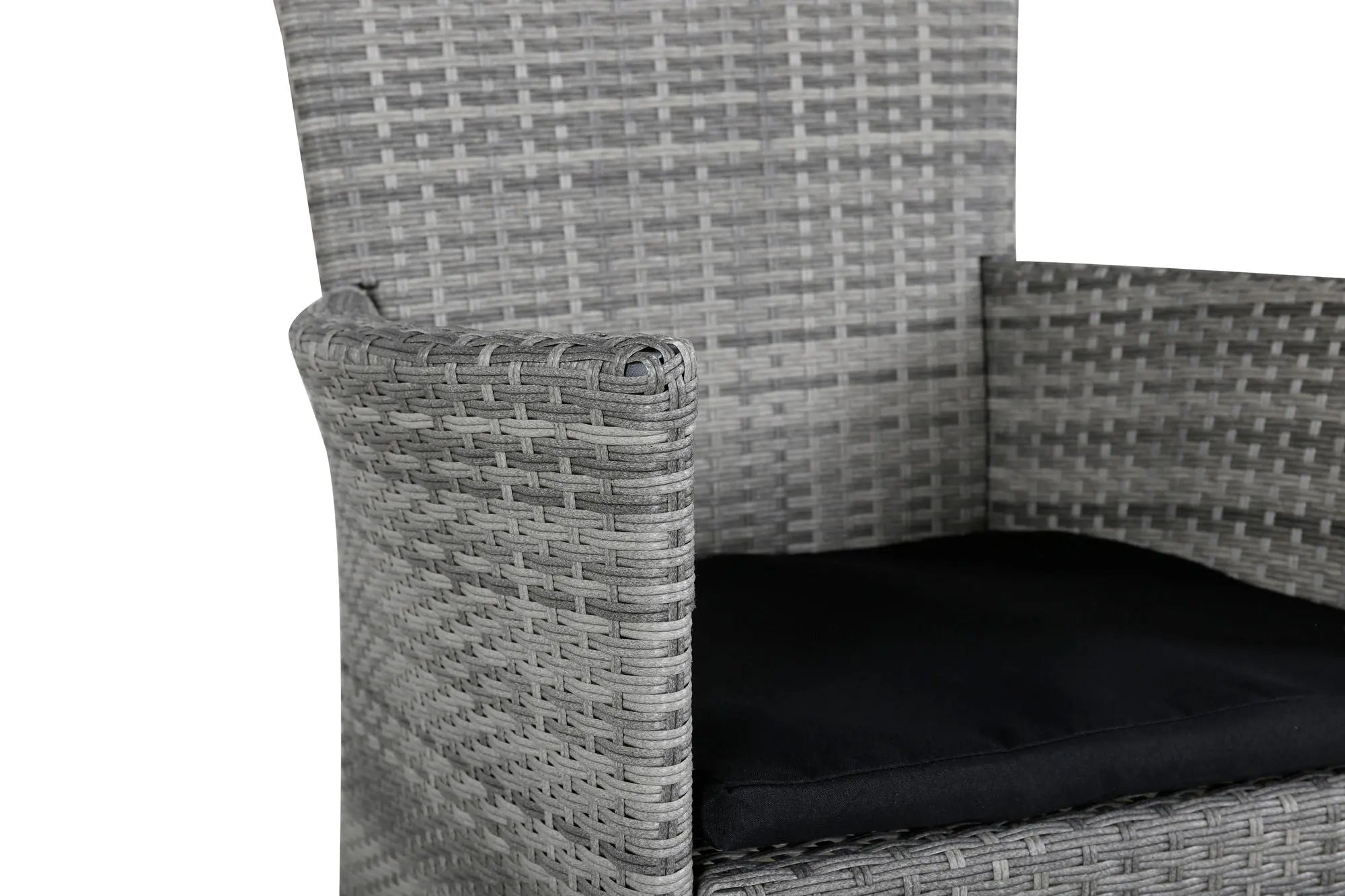 Lot de 2 fauteuils Karmstol Loome