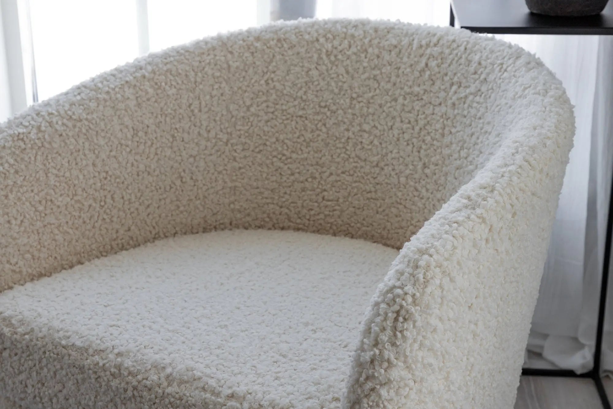 Fauteuil Fluffy Loome