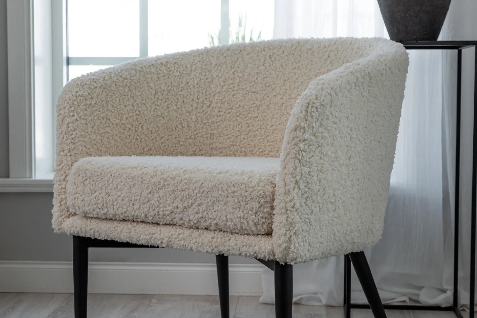 Fauteuil Fluffy Loome