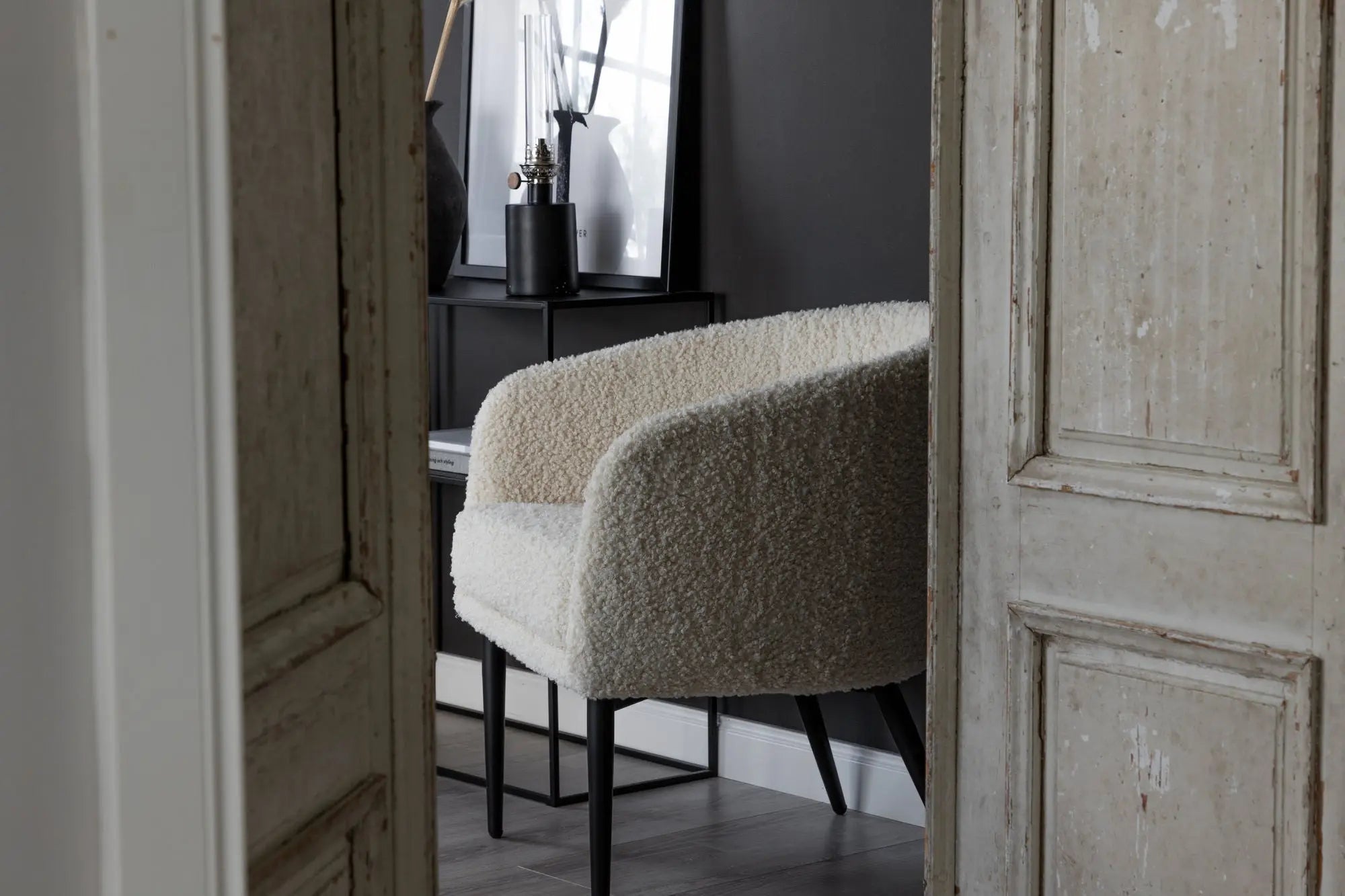 Fauteuil Fluffy Loome