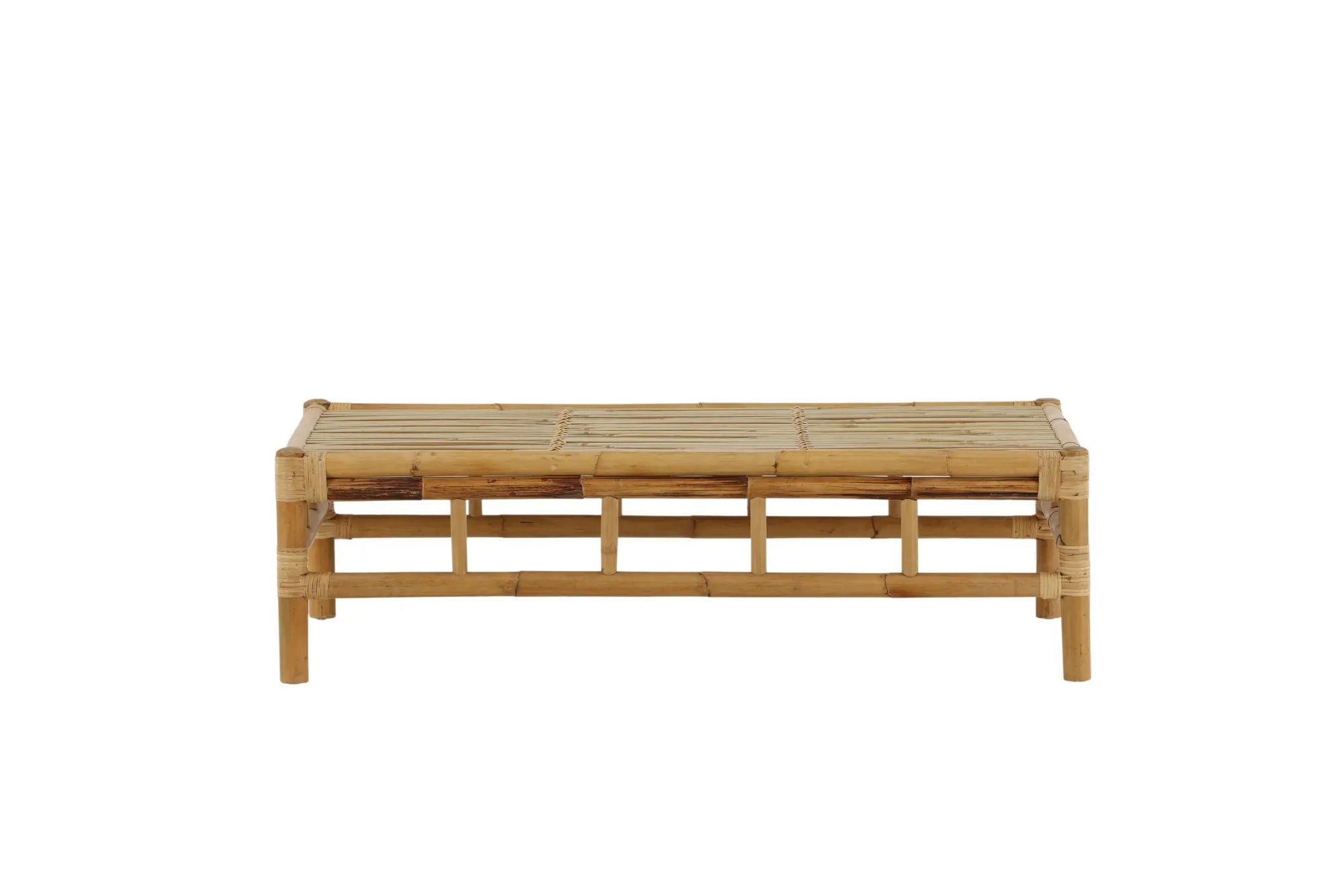 Table de canapé en canne Loome