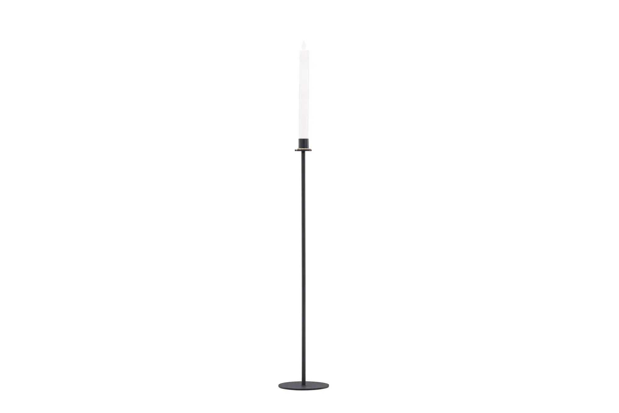 Bougeoir Högehall - 12 x 79 - Acier