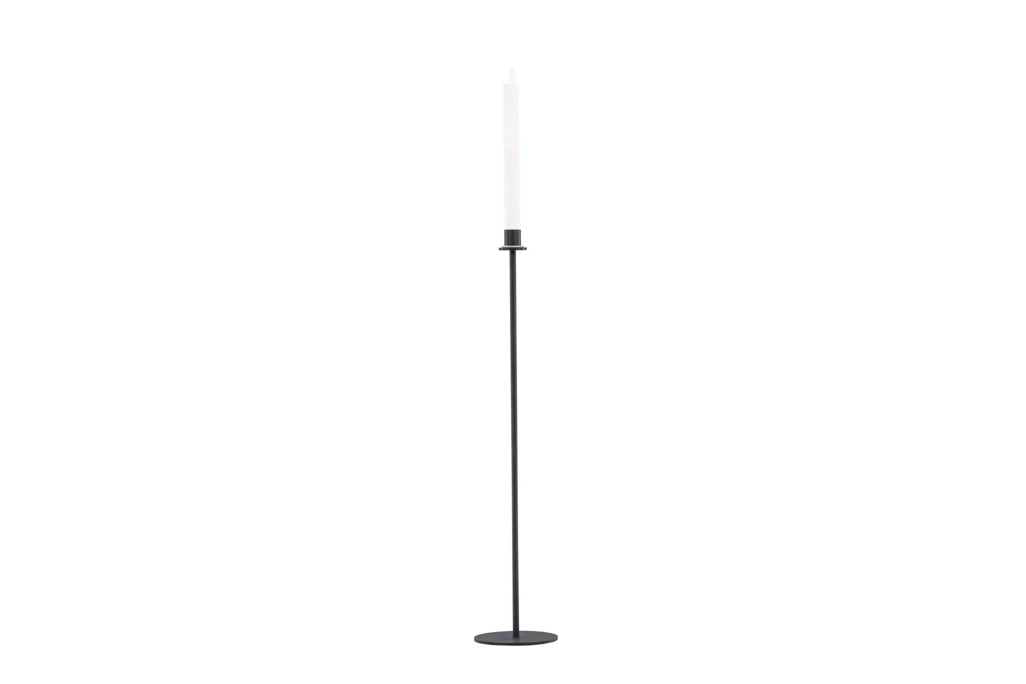 Bougeoir Högehall - 12 x 79 - Acier