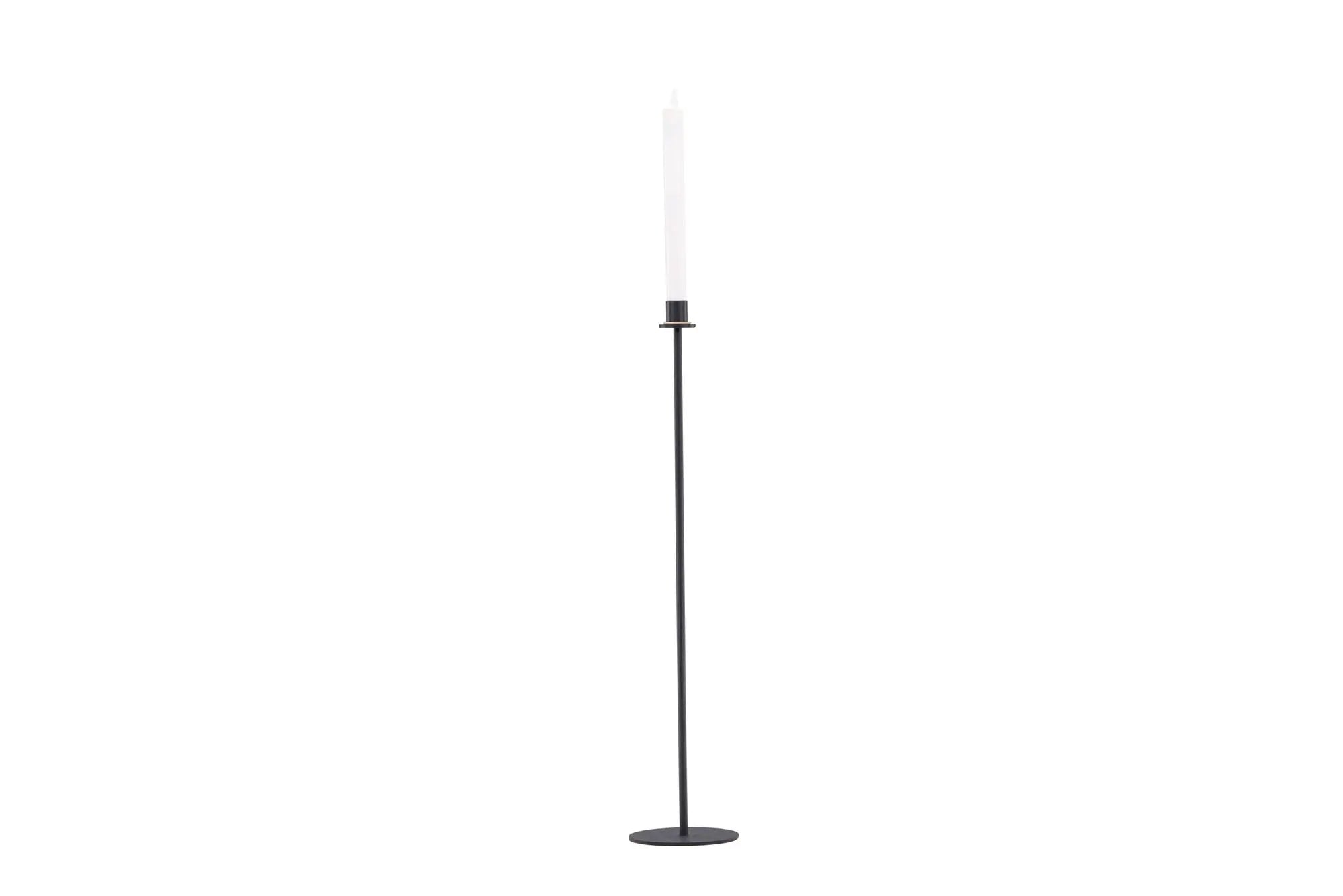 Bougeoir Högehall - 12 x 79 - Acier