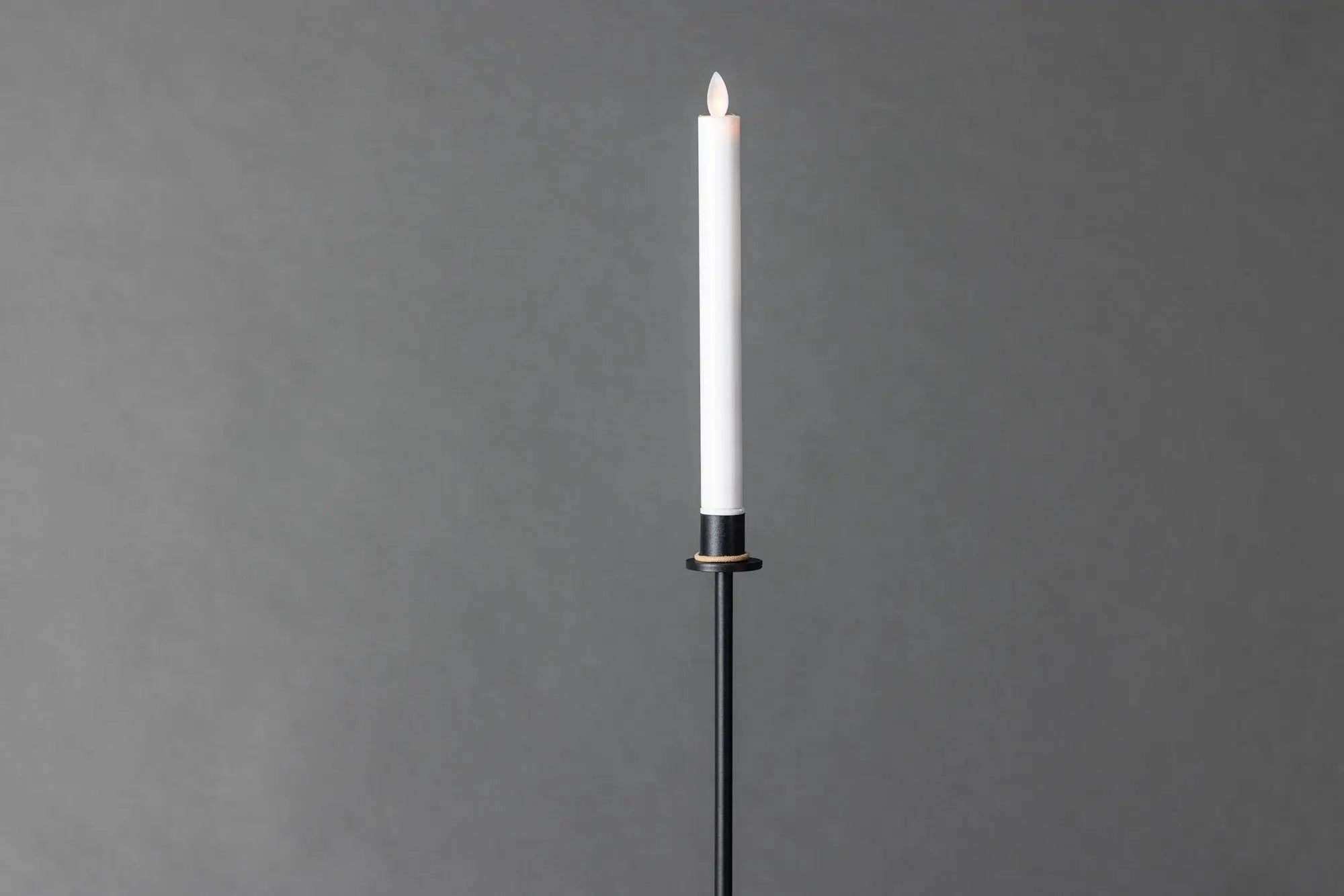 Bougeoir Högehall - 12 x 79 - Acier