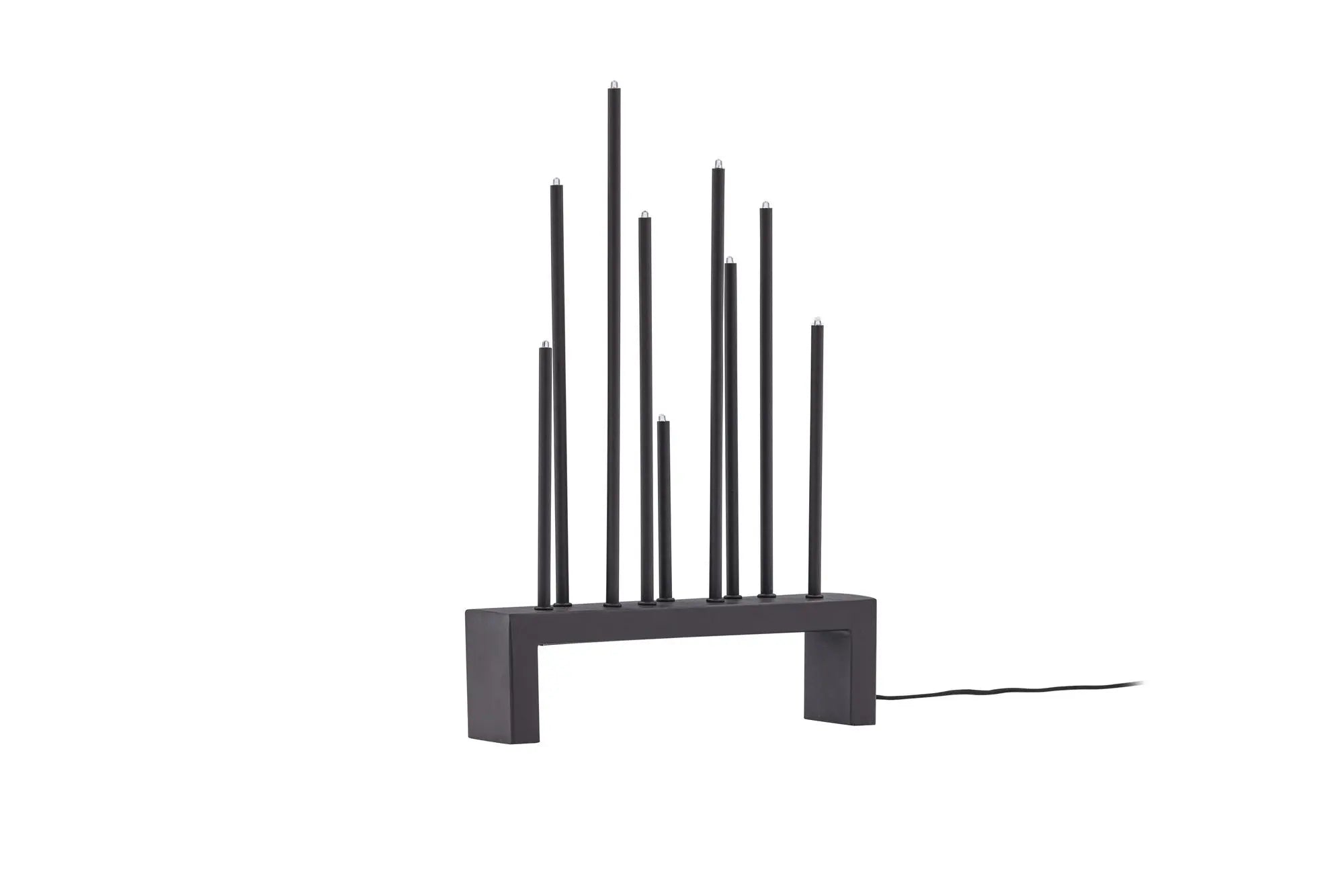 Lampes de table Vallåsen - 27 x 42 - Acier