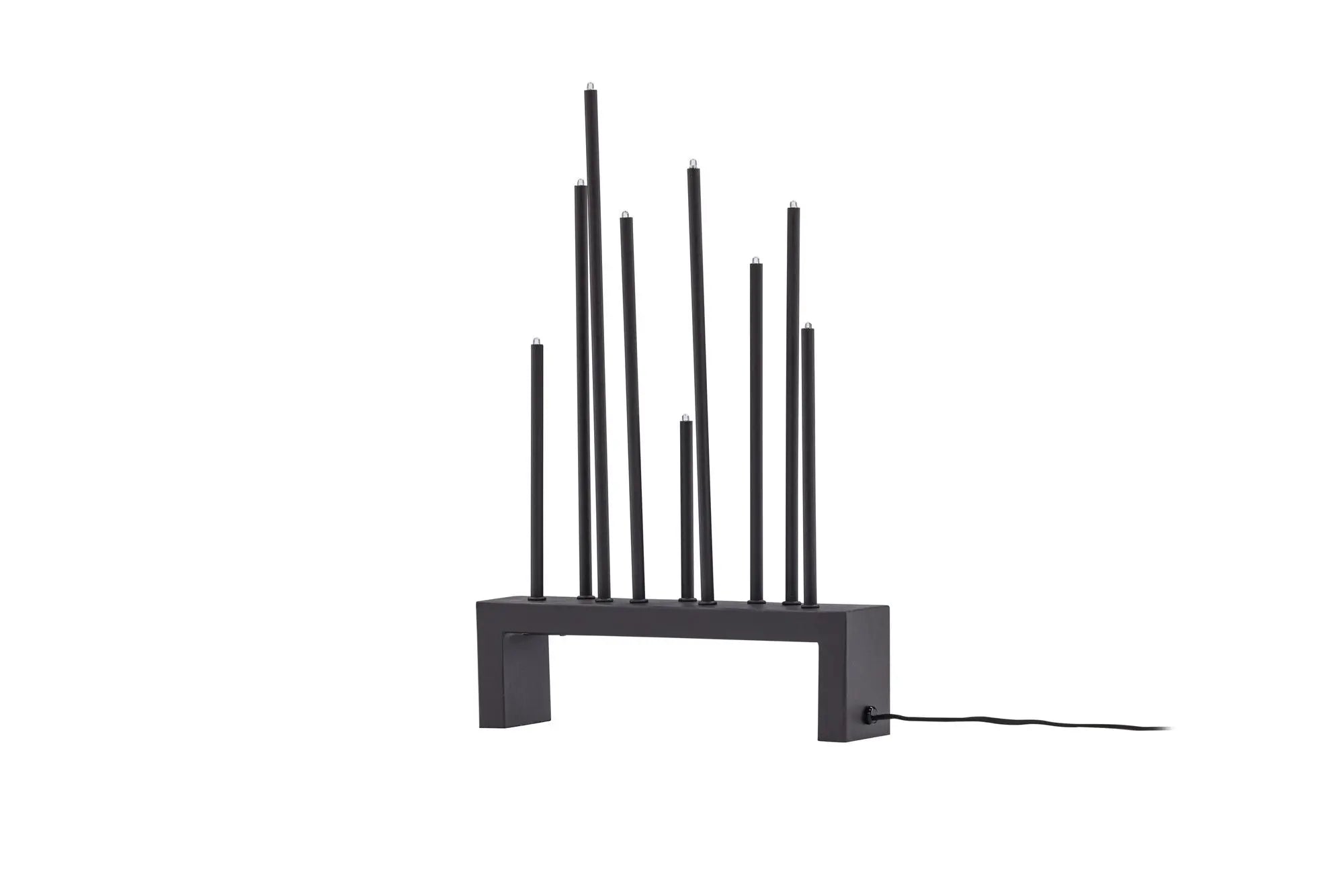 Lampes de table Vallåsen - 27 x 42 - Acier