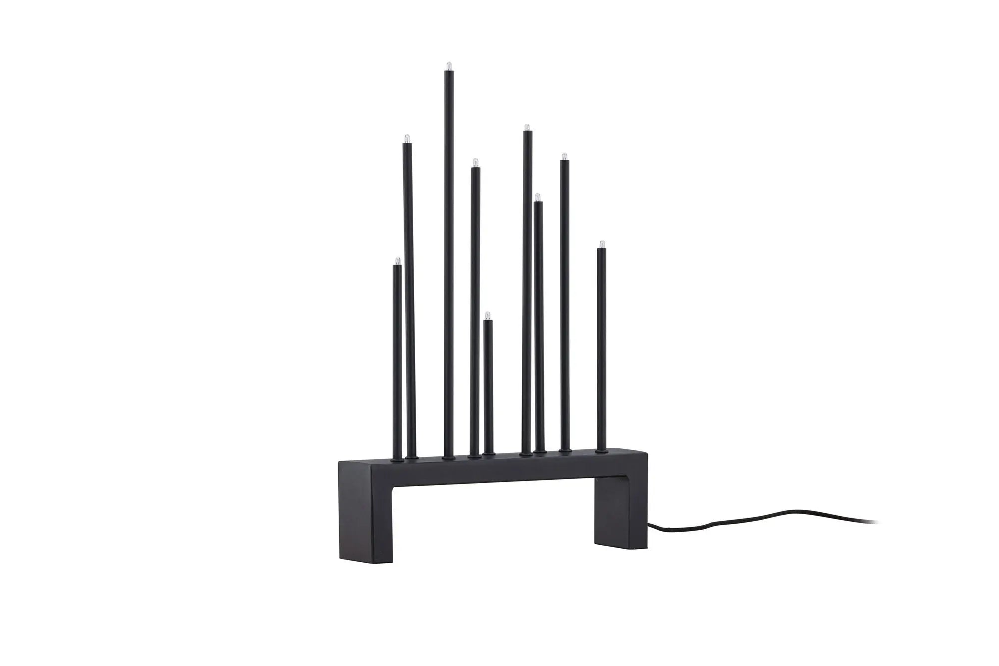 Lampes de table Vallåsen - 27 x 42 - Acier