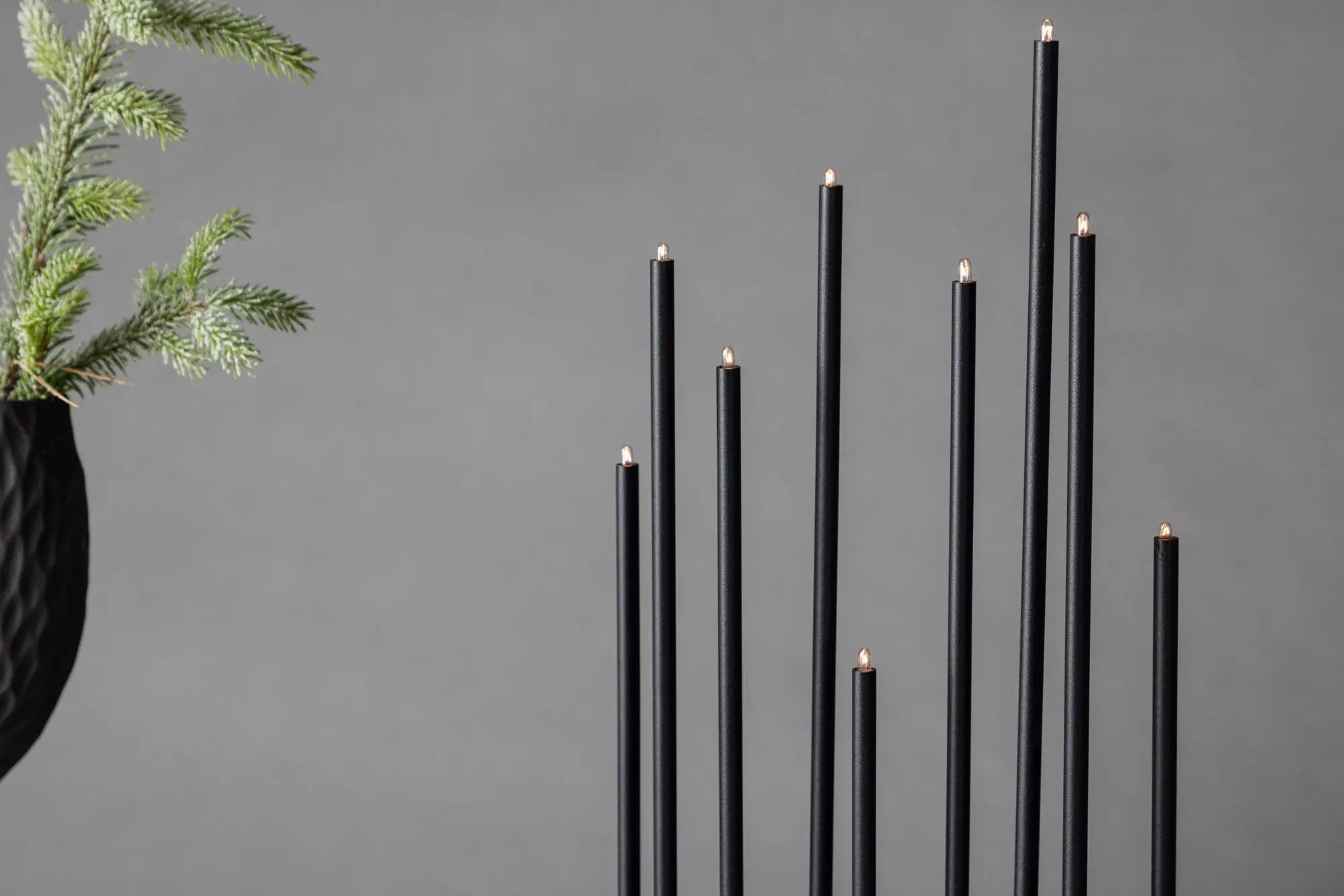 Lampes de table Vallåsen - 27 x 42 - Acier