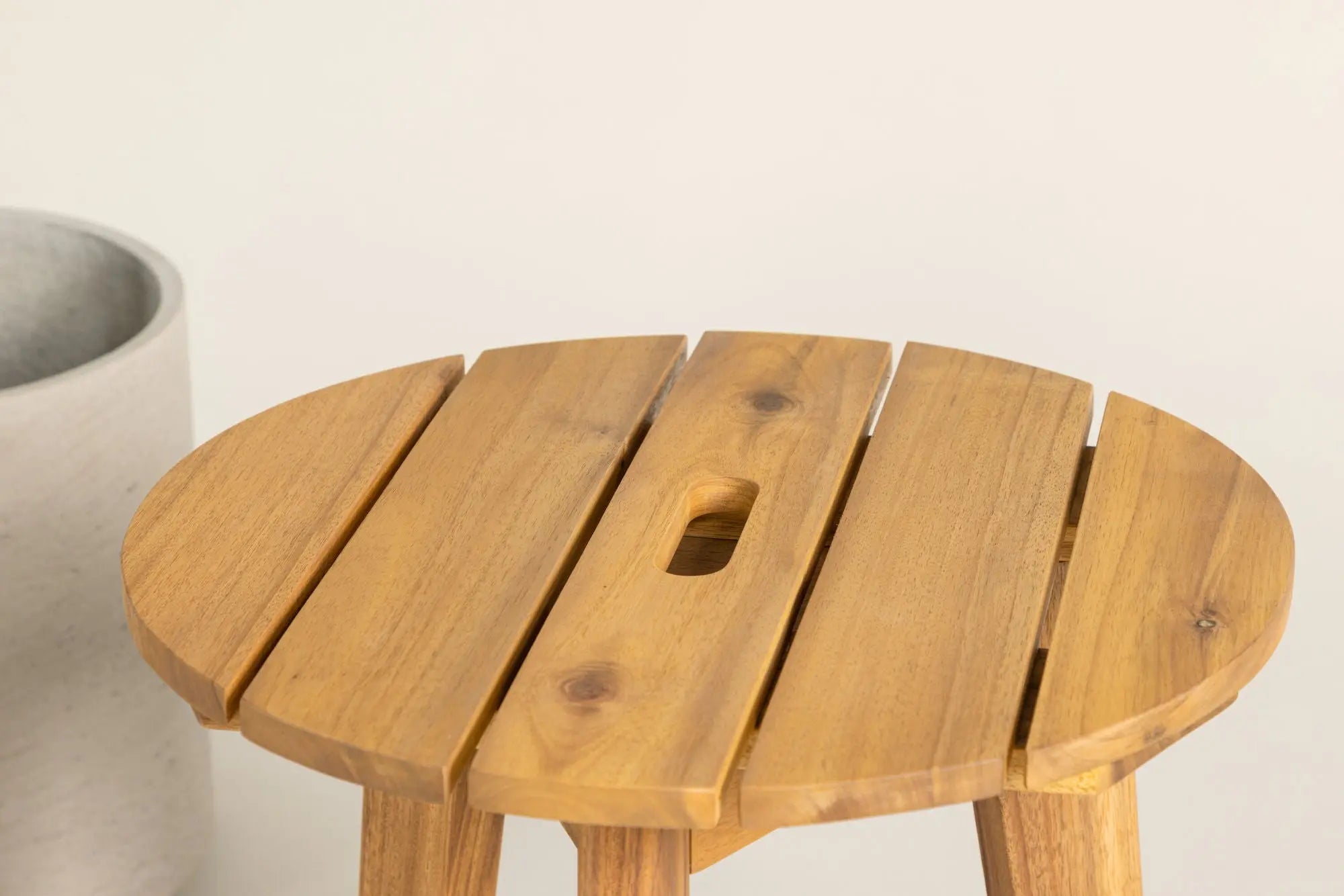 Table d'appoint Chania Loome