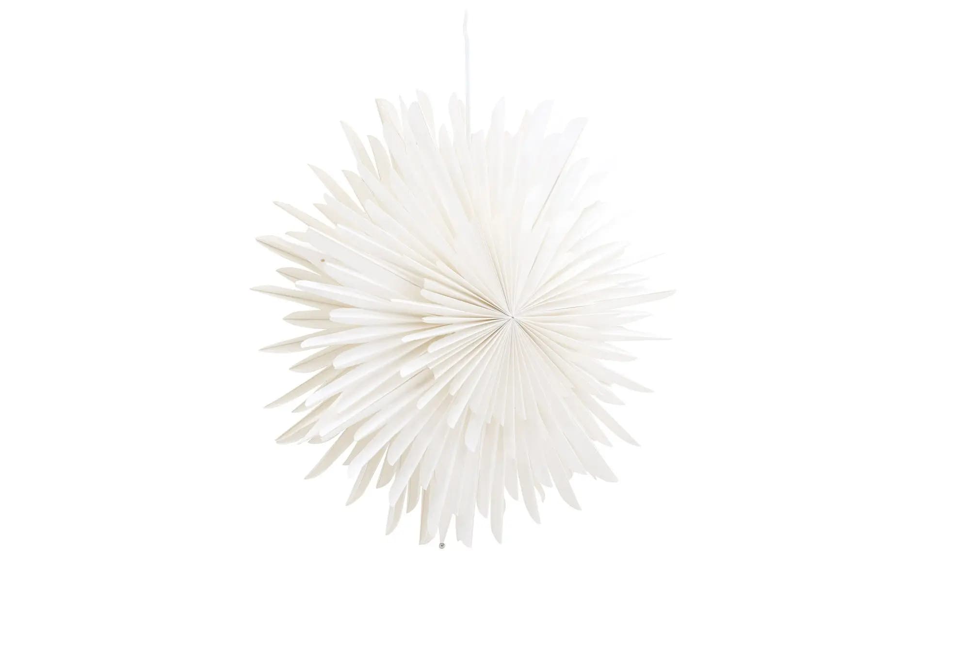 Plafonnier Sälen - ø46 - Papier