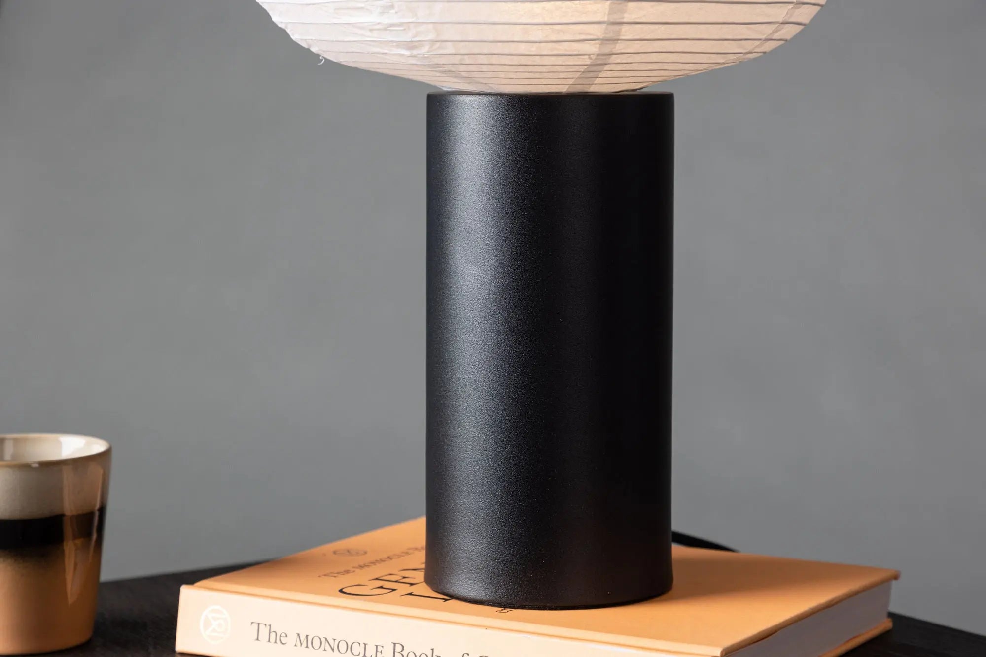 Lampe de table Hovfjället - 25 - Papier