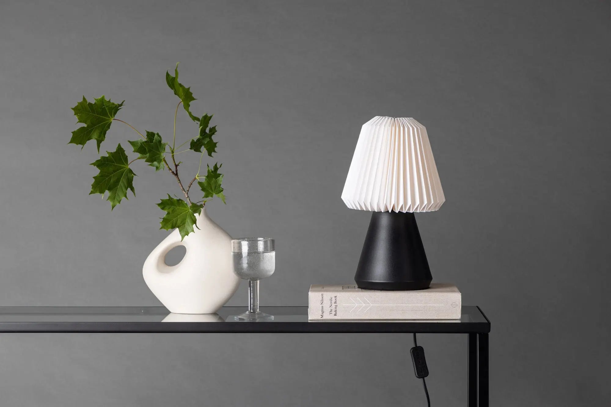 Lampe de table Fjällen - 20 - Papier