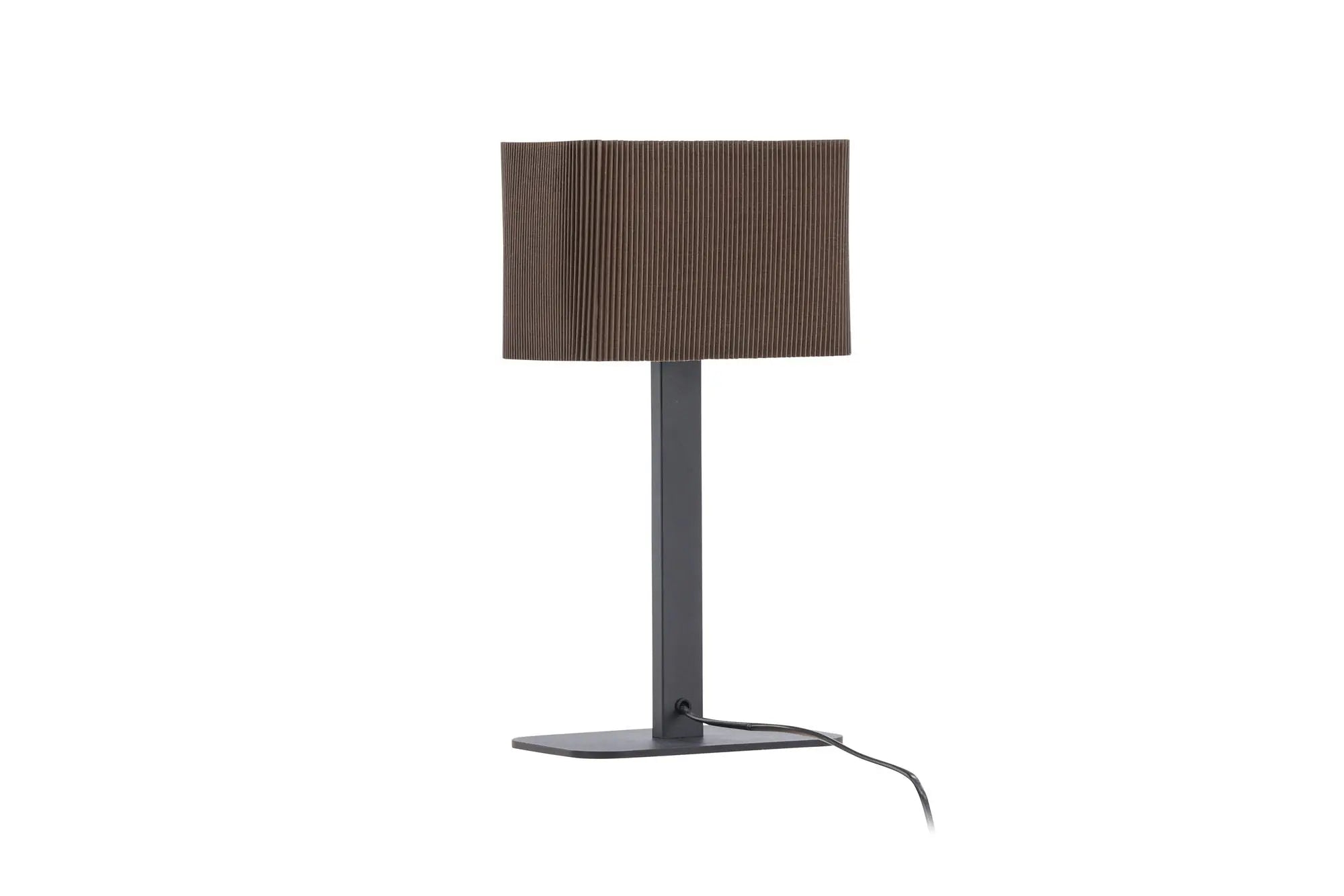Lampe de table Idre - 12 x 39 x 20 - Acier