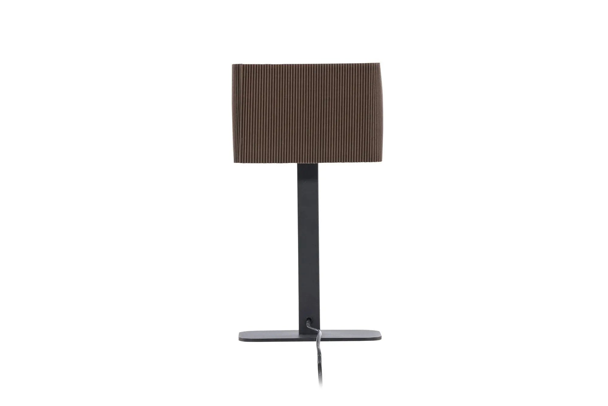 Lampe de table Idre - 12 x 39 x 20 - Acier