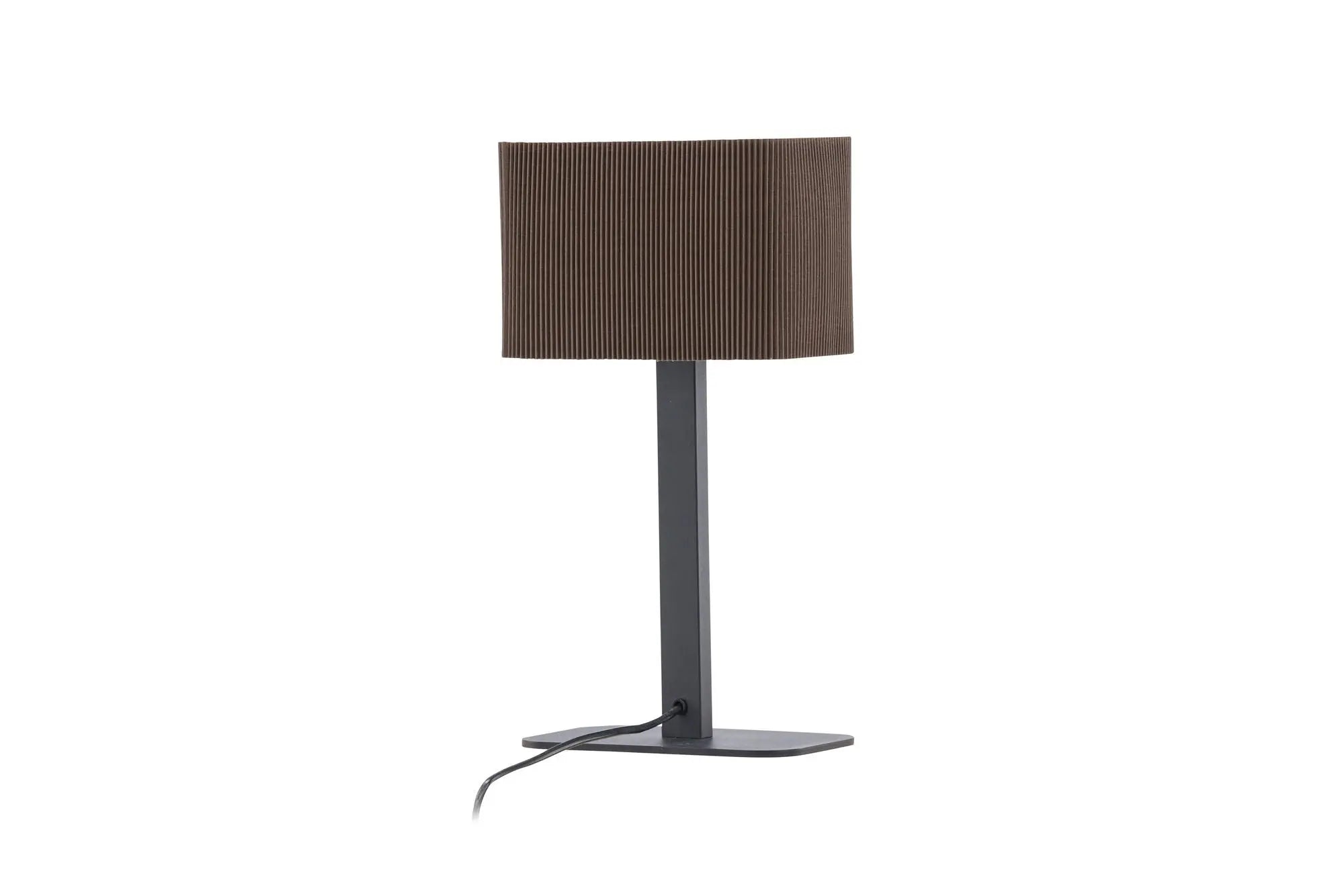 Lampe de table Idre - 12 x 39 x 20 - Acier
