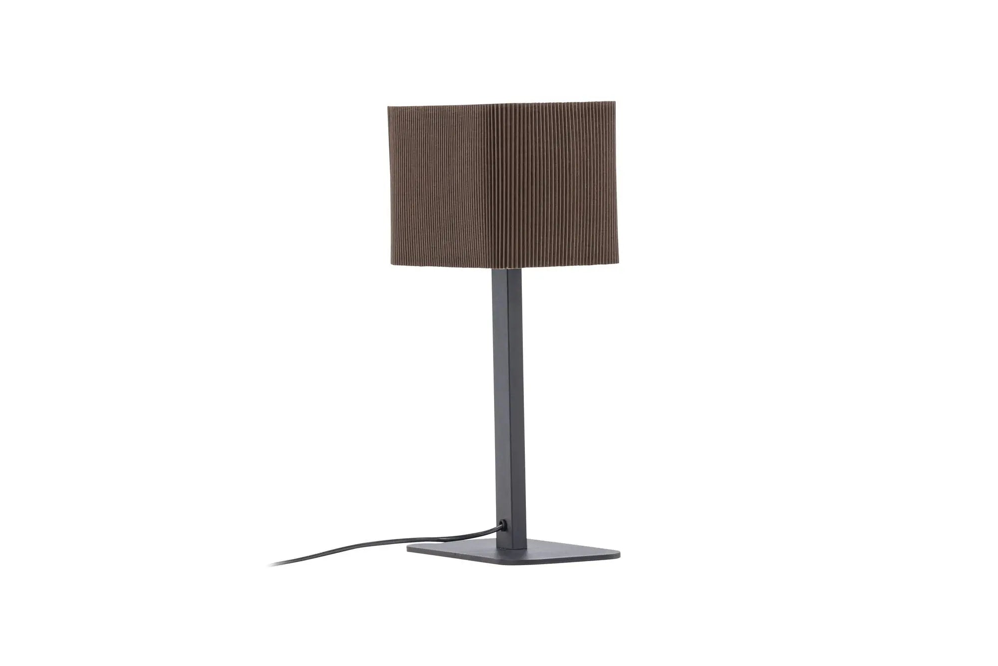 Lampe de table Idre - 12 x 39 x 20 - Acier