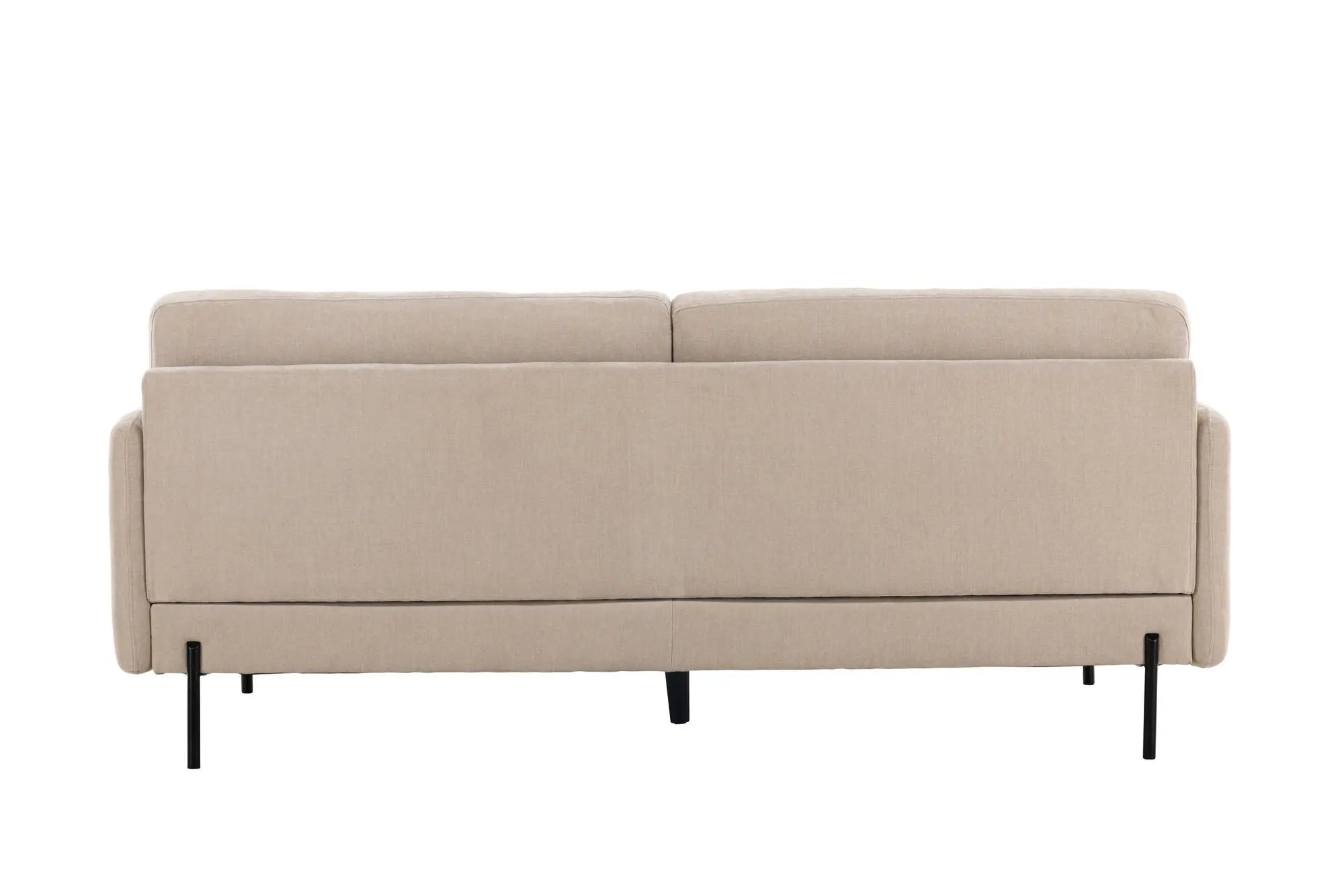 Canapé 3 places Antibes - 209,5 x 87 - Polyester