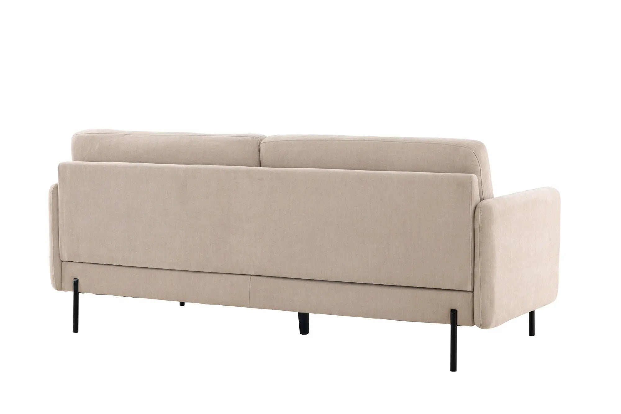 Canapé 3 places Antibes - 209,5 x 87 - Polyester