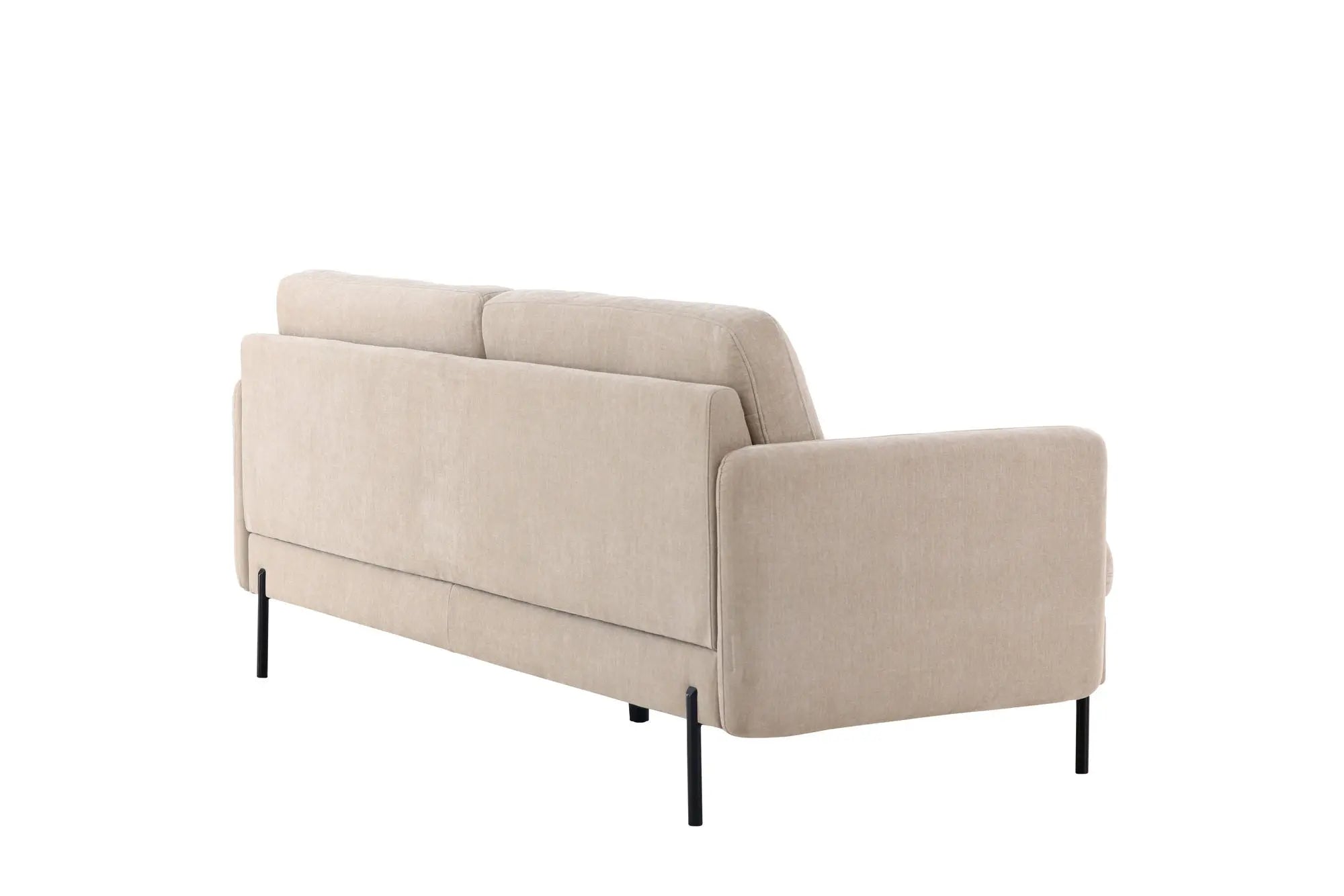 Canapé 3 places Antibes - 209,5 x 87 - Polyester