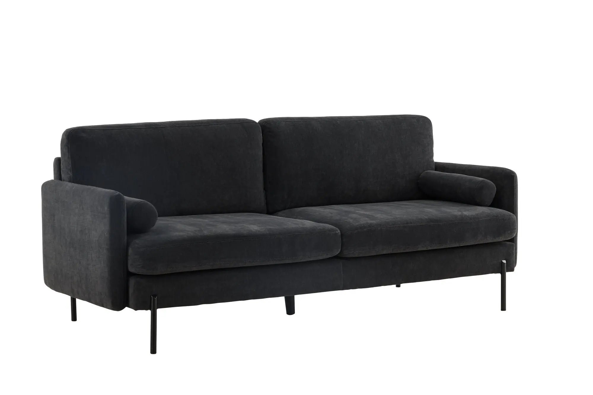 Canapé 3 places Antibes - 209,5 x 87 - Polyester