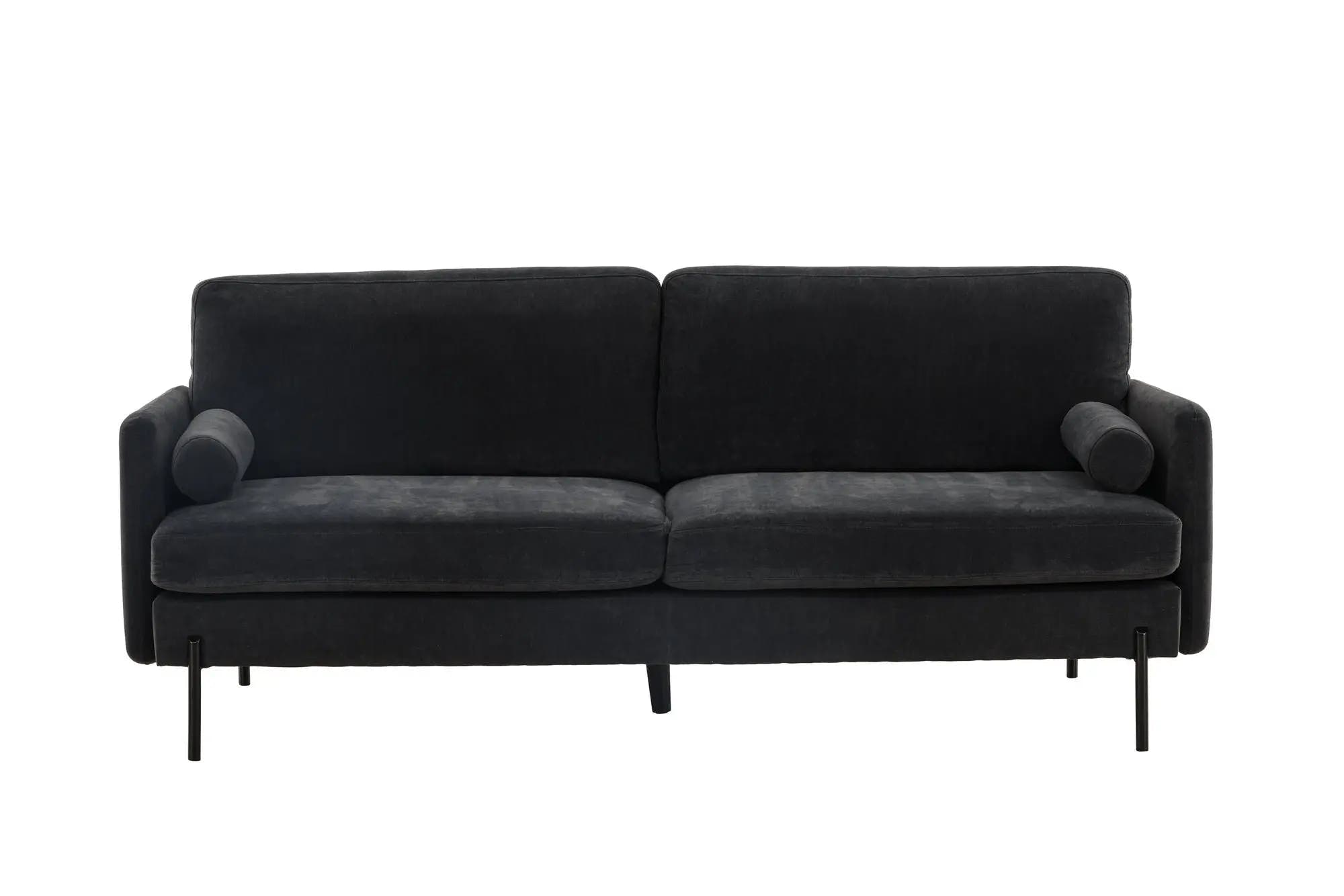 Canapé 3 places Antibes - 209,5 x 87 - Polyester