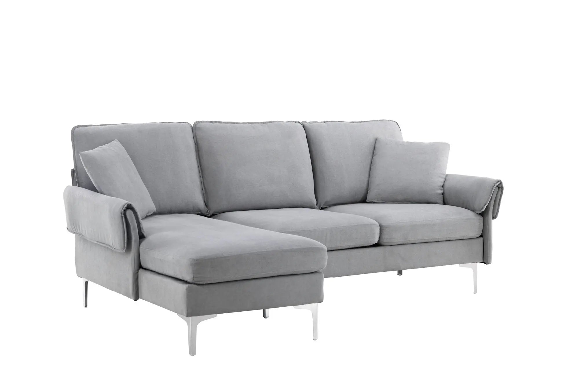 Canapé Toulouse - 212|115 x 84 - Polyester